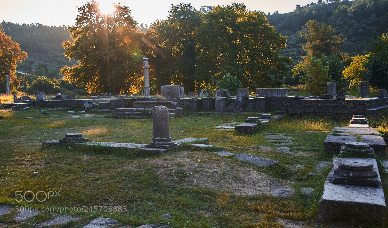 Sony a7 II sample photo. Greece photography