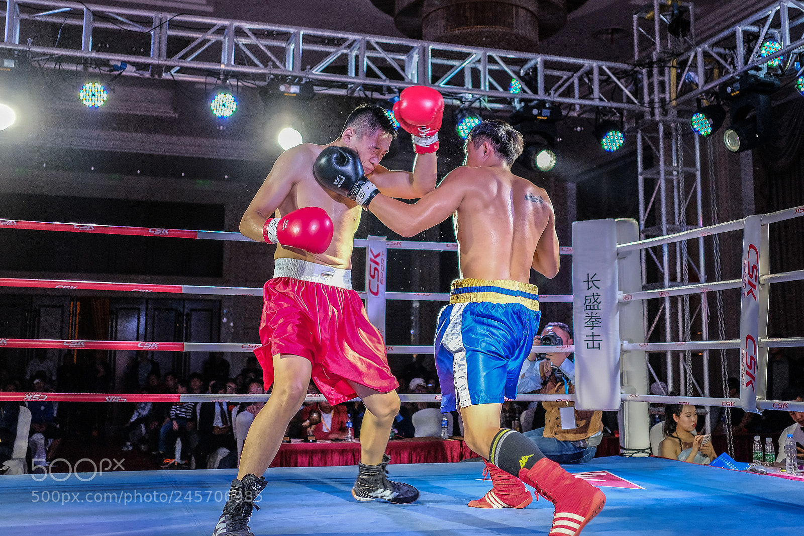 Fujifilm X-Pro2 sample photo. Boxing photography
