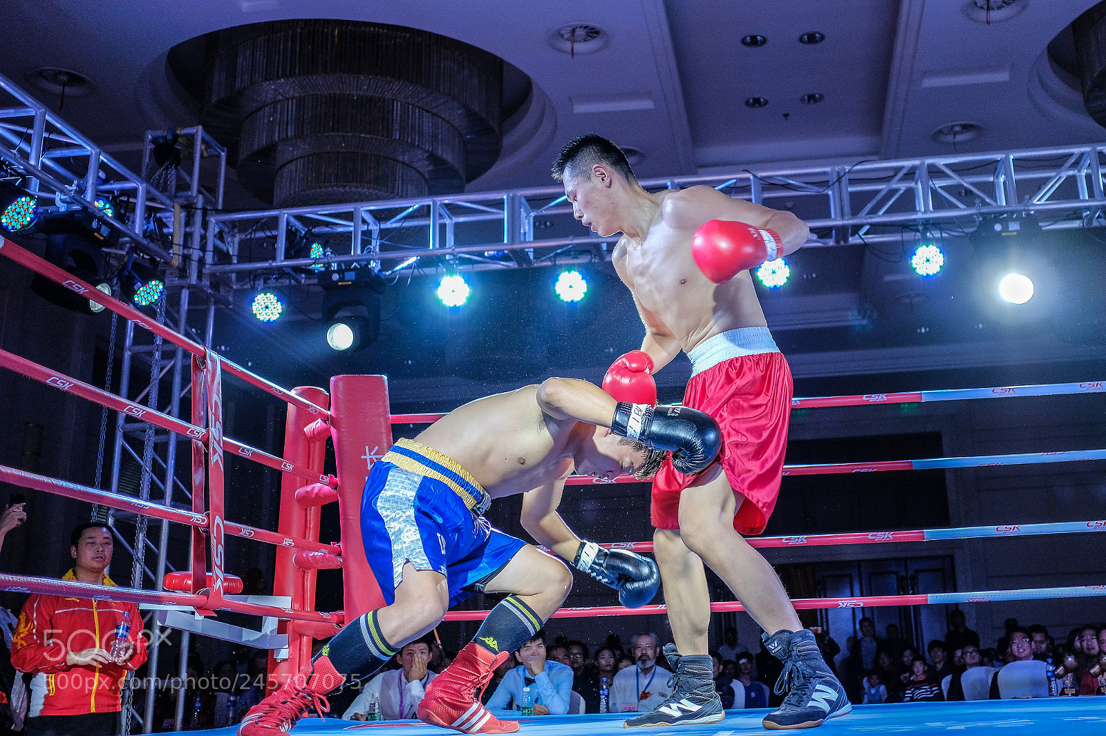 Fujifilm X-Pro2 sample photo. Boxing photography