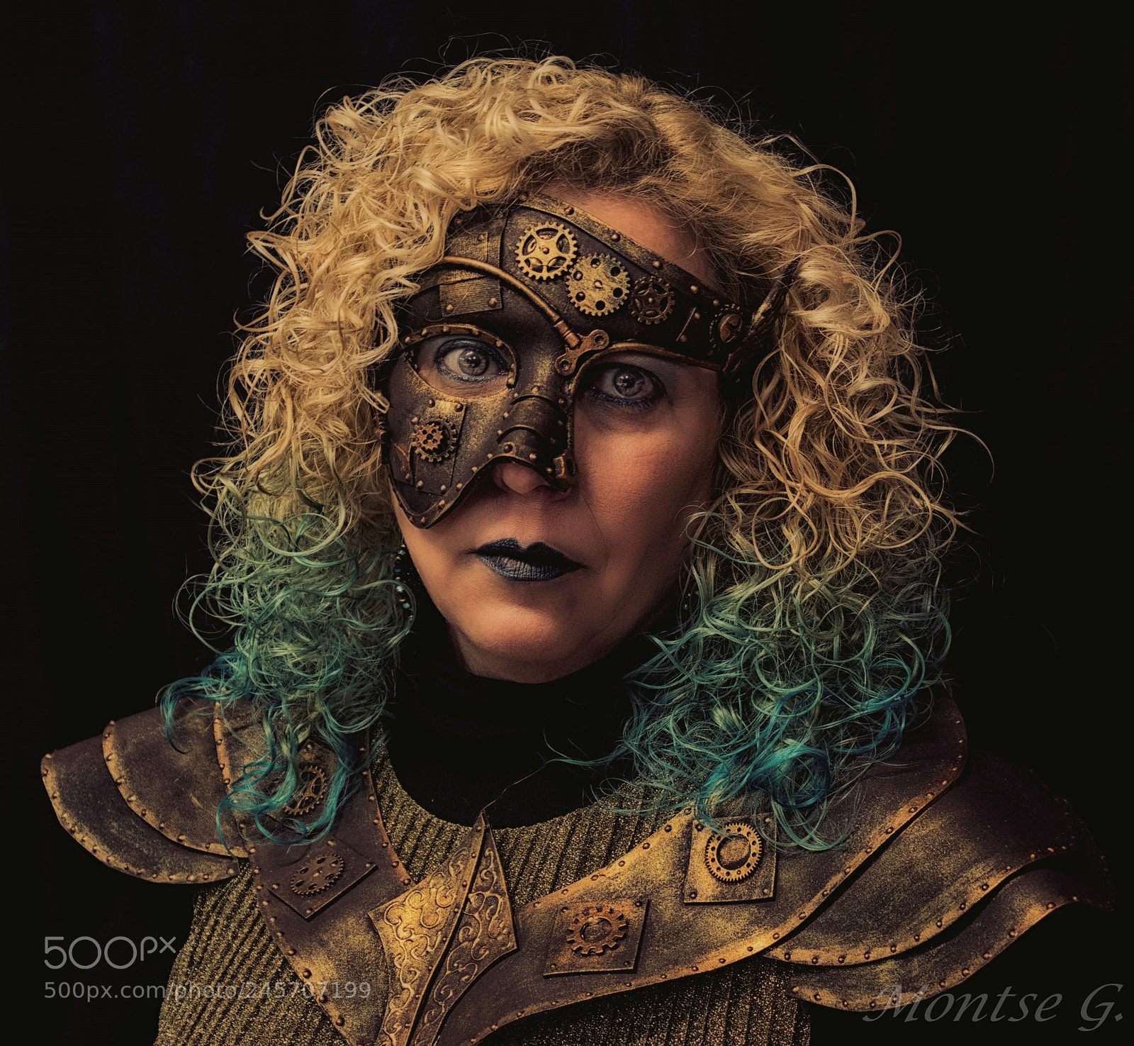Canon EOS 77D (EOS 9000D / EOS 770D) sample photo. Steampunk photography