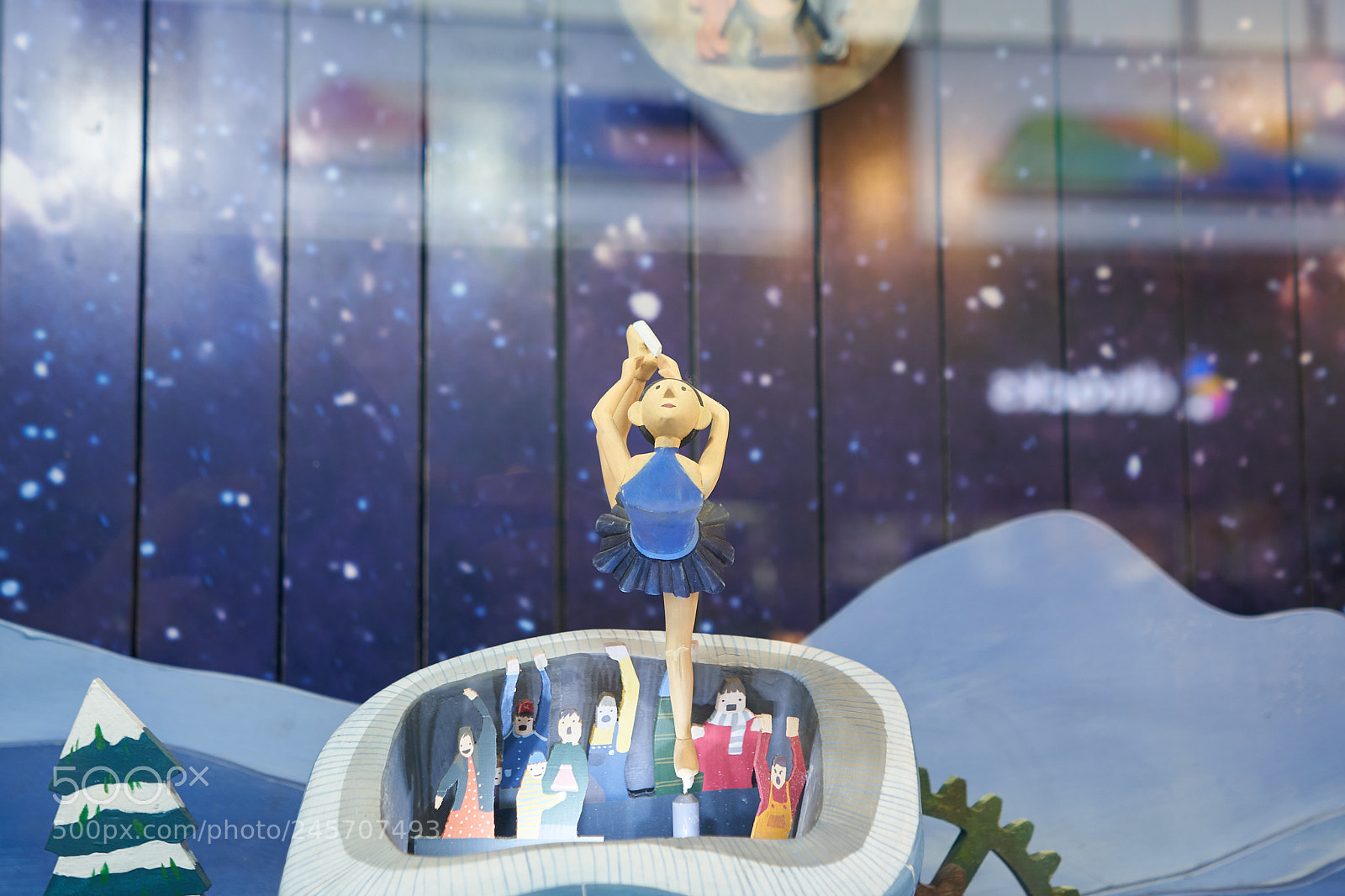 Sony a6300 sample photo. Now, in korea photography