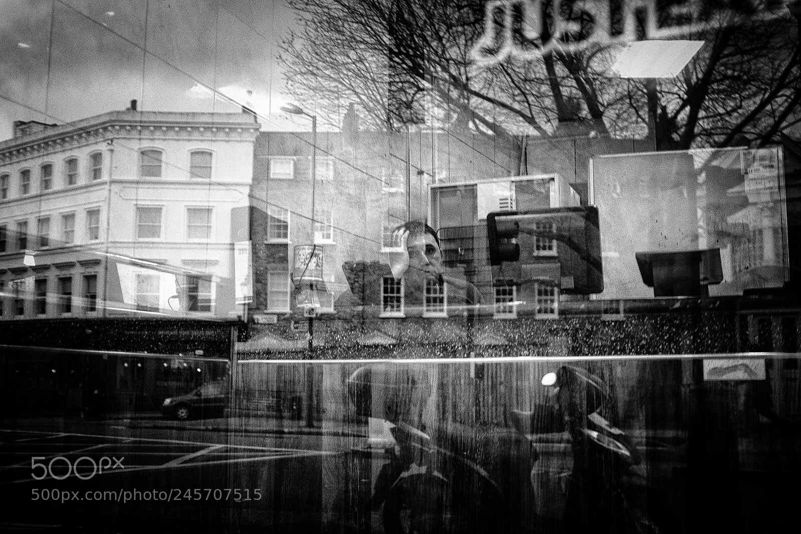 Fujifilm X100F sample photo. Gloomy sunday. photography