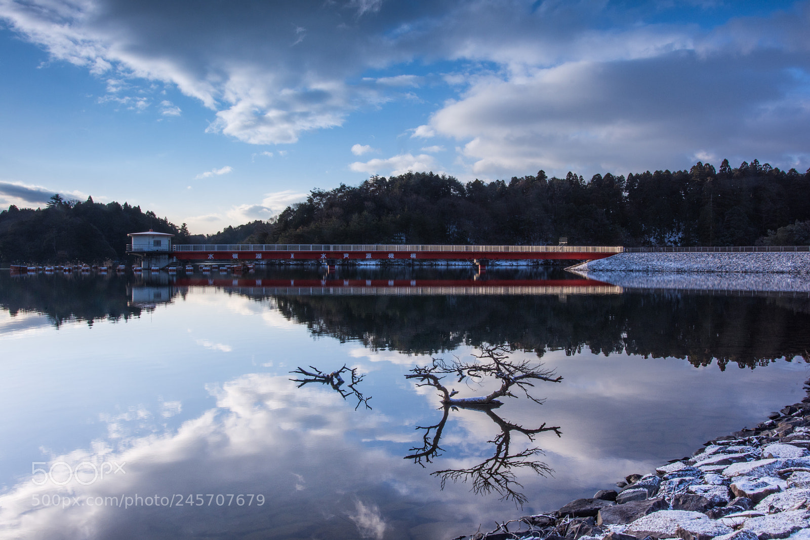 Nikon D7200 sample photo. Reflection photography