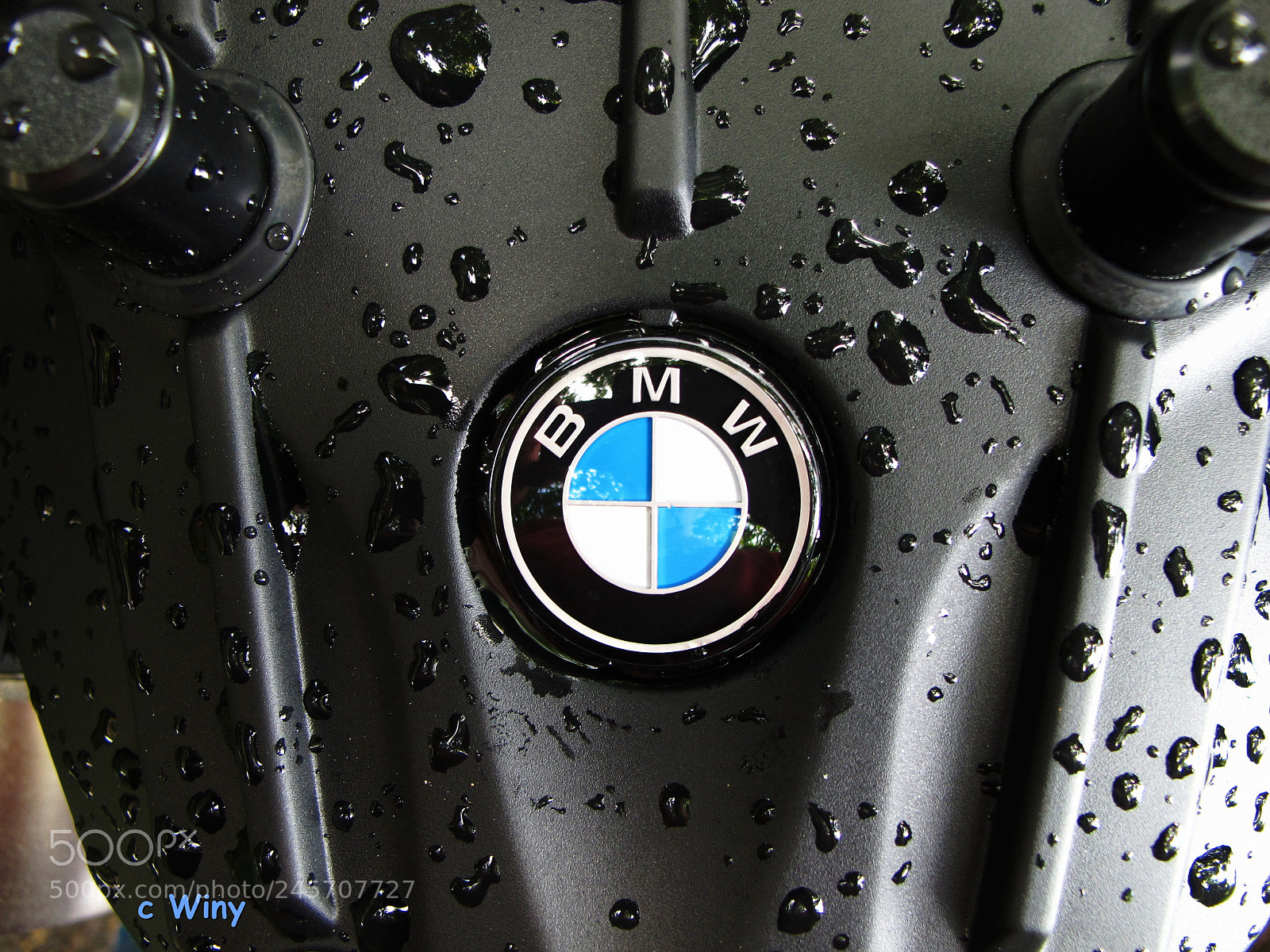 Canon PowerShot G11 sample photo. Part of a bmw photography