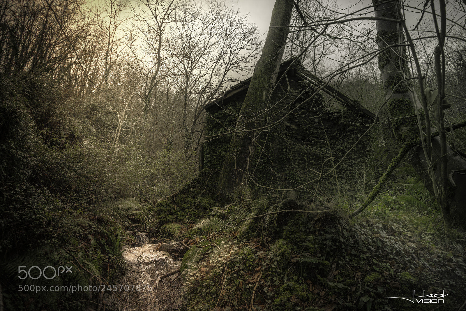 Sony a7R II sample photo. Forgotten times ... photography