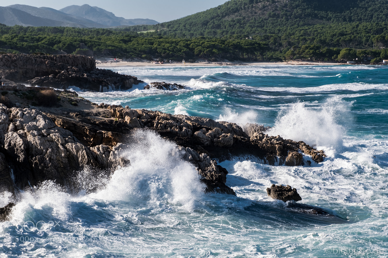 Fujifilm X-T20 sample photo. Cala agulla, mallorca, spain photography