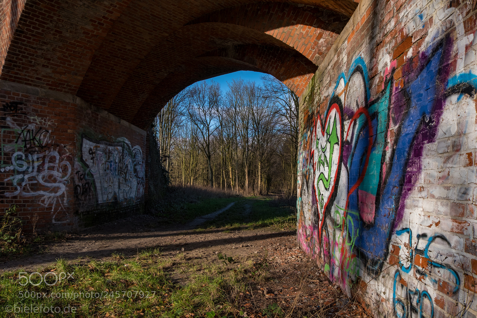 Fujifilm X-T20 sample photo. Graffiti photography