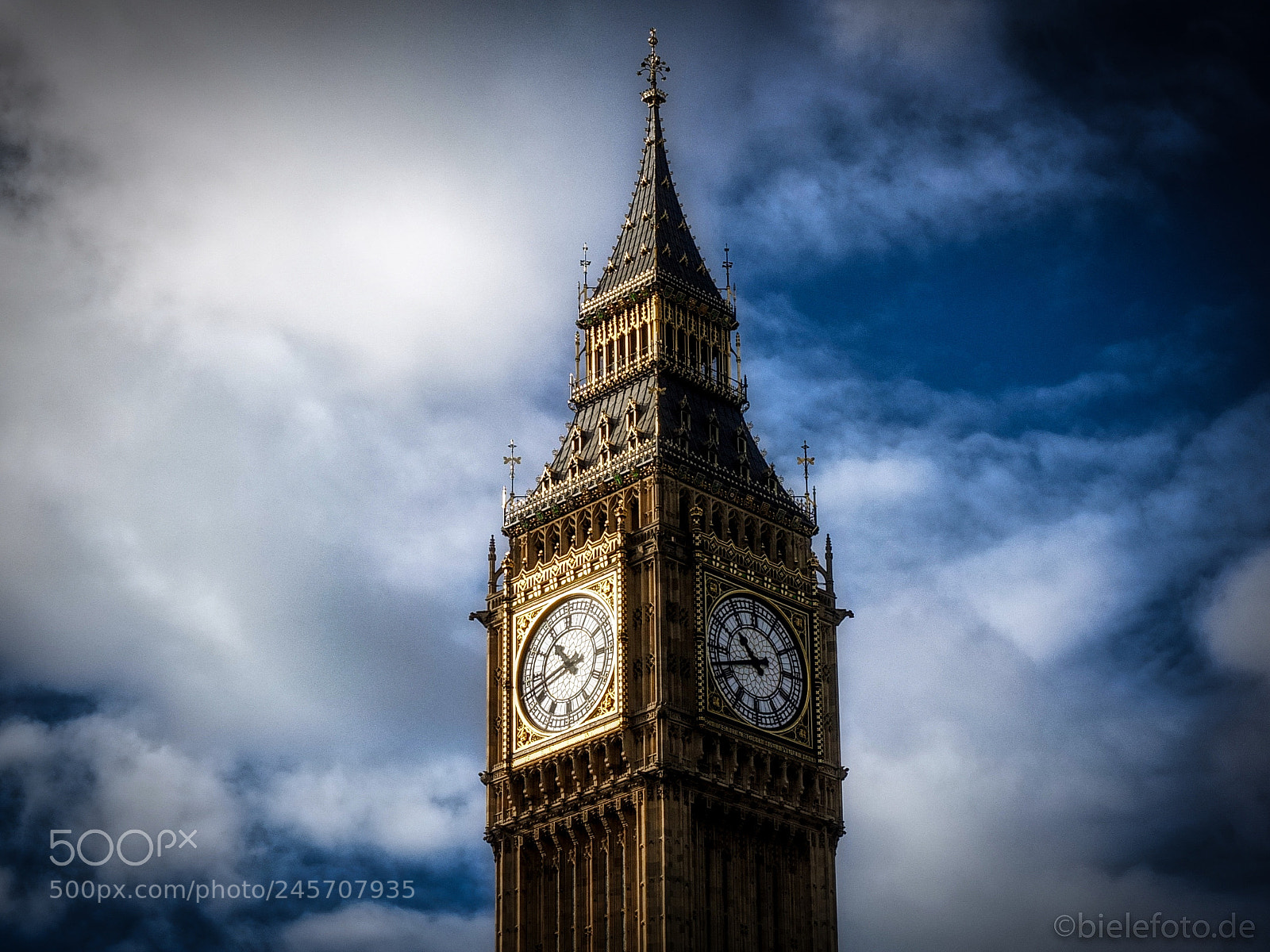 Fujifilm X10 sample photo. Big ben photography