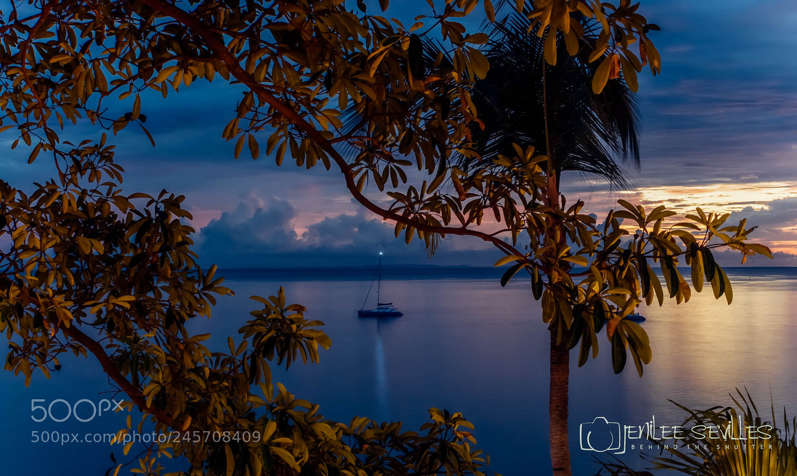 Nikon D7100 sample photo. The lone yacht photography