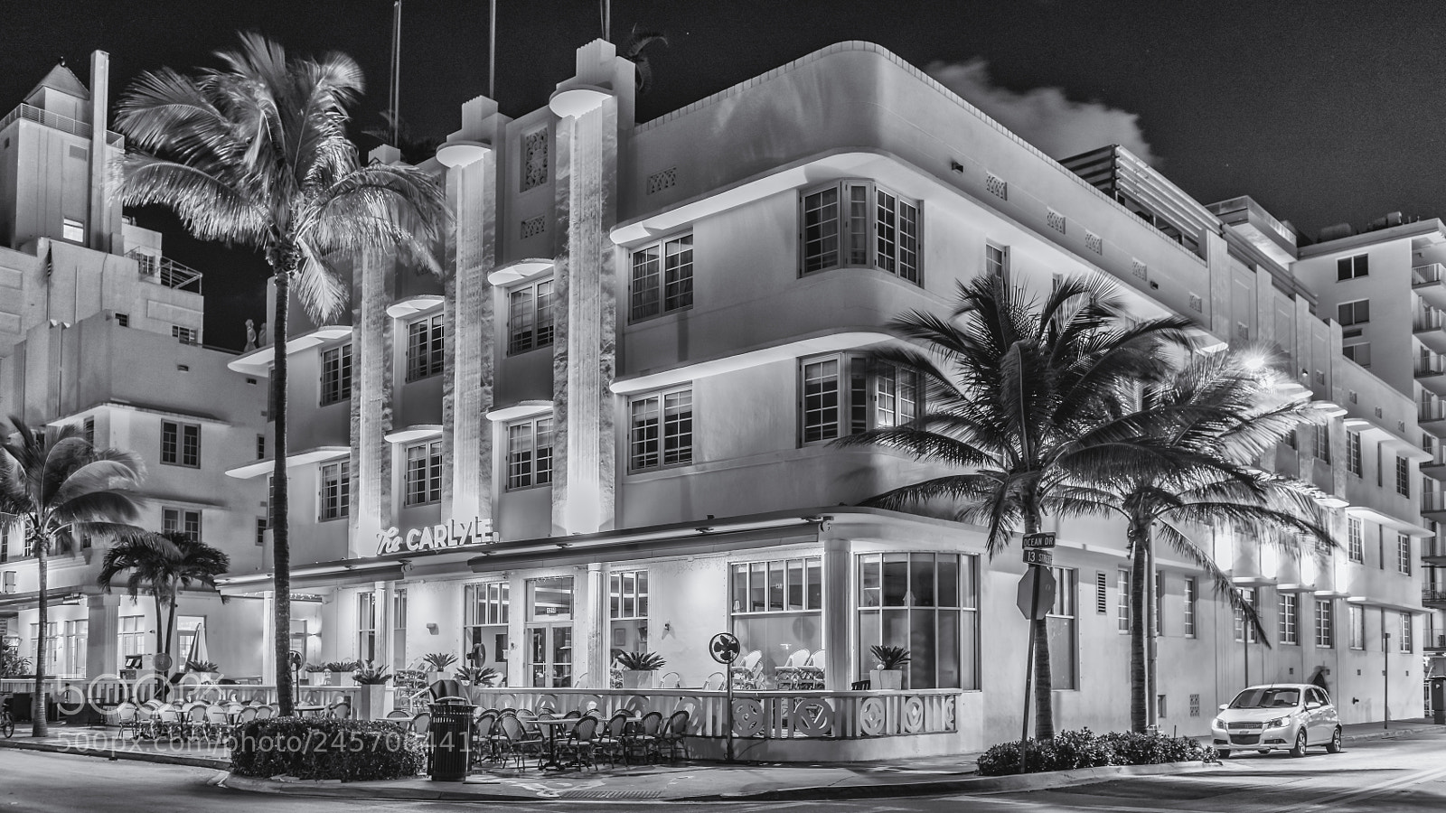 Nikon D810 sample photo. Art deco - the photography