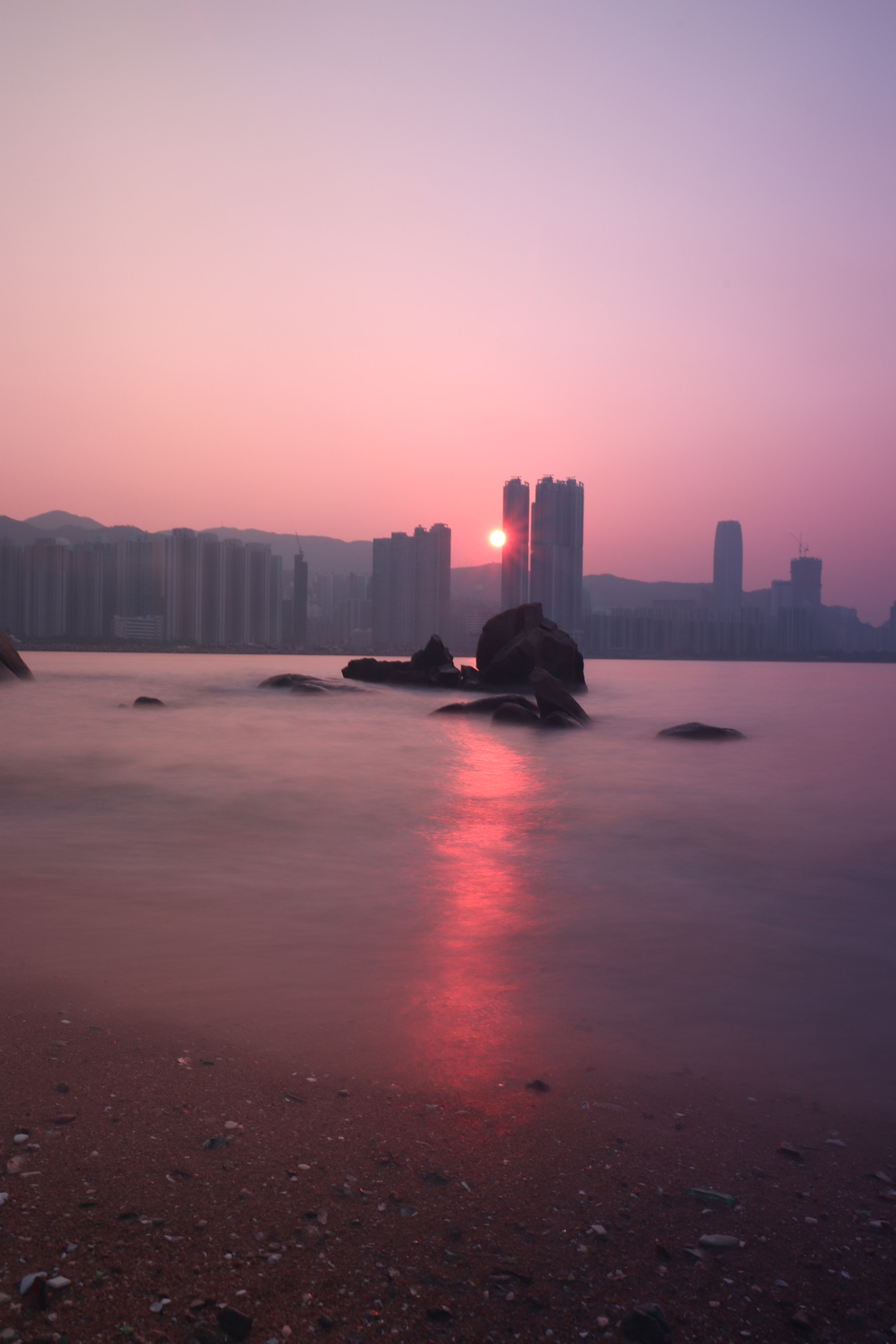 Canon EOS 77D (EOS 9000D / EOS 770D) sample photo. Cloud or sea? photography