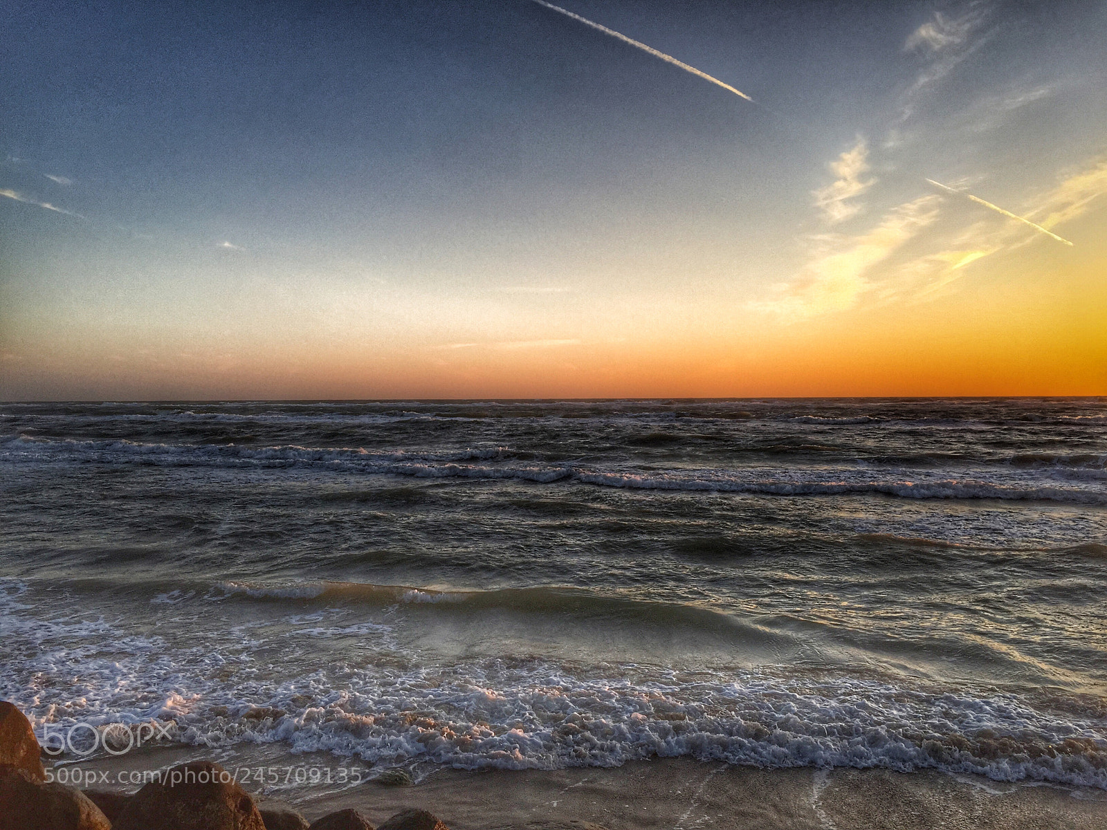 Apple iPhone 6 sample photo. Sundown aftermath.... photography