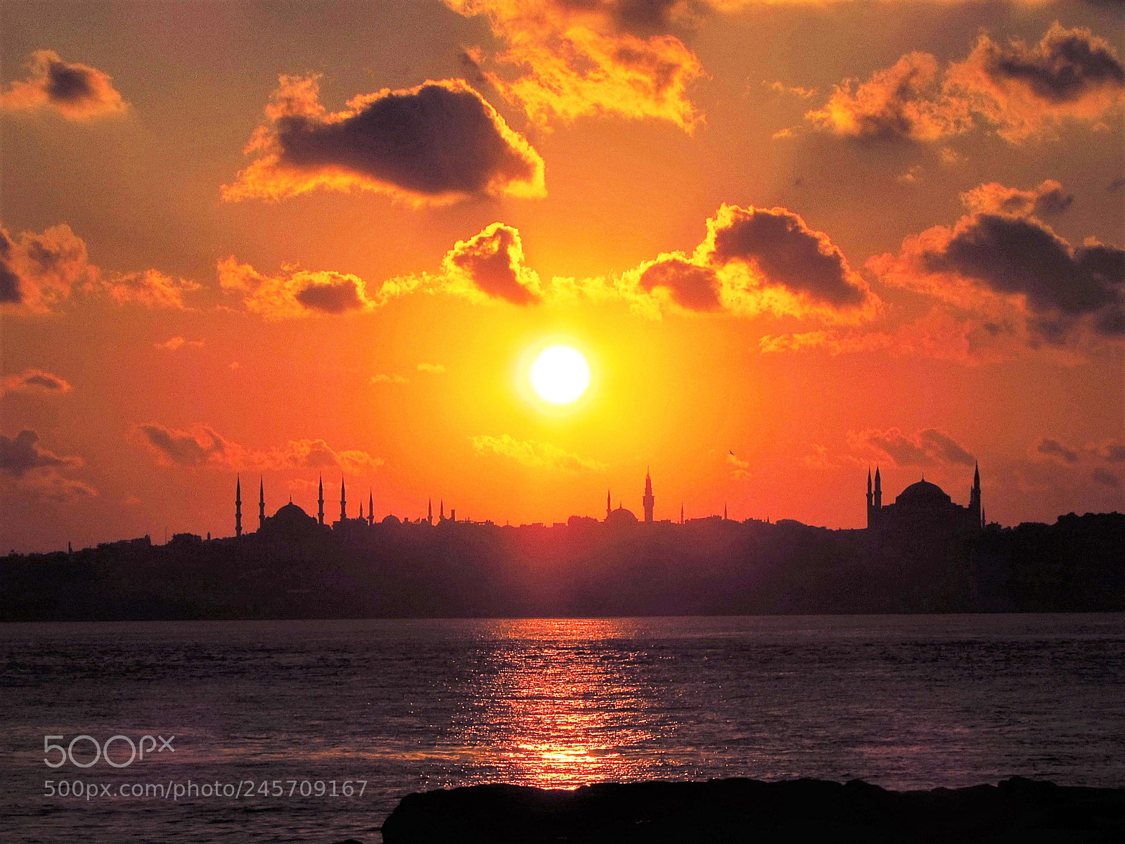 Canon PowerShot SX510 HS sample photo. Historical peninsula-İstanbul photography