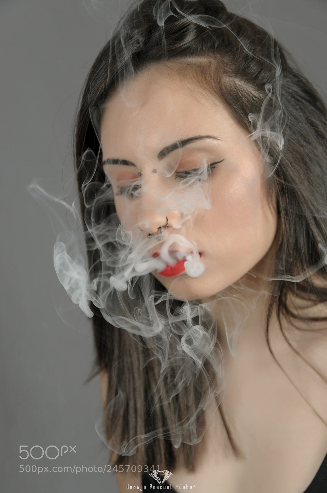 Nikon D300S sample photo. Days of smoke photography