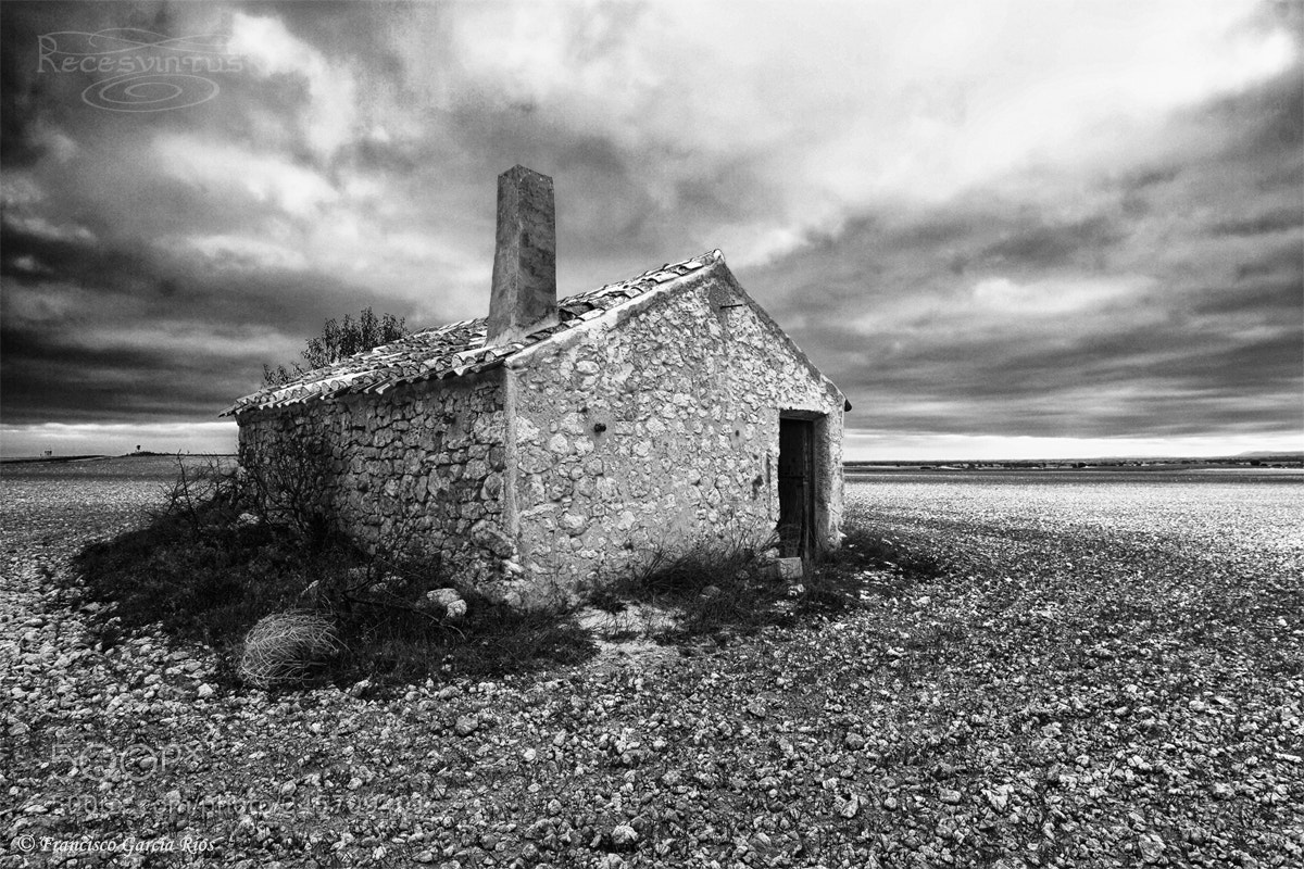 Canon EOS 50D sample photo. Where loneliness is the photography