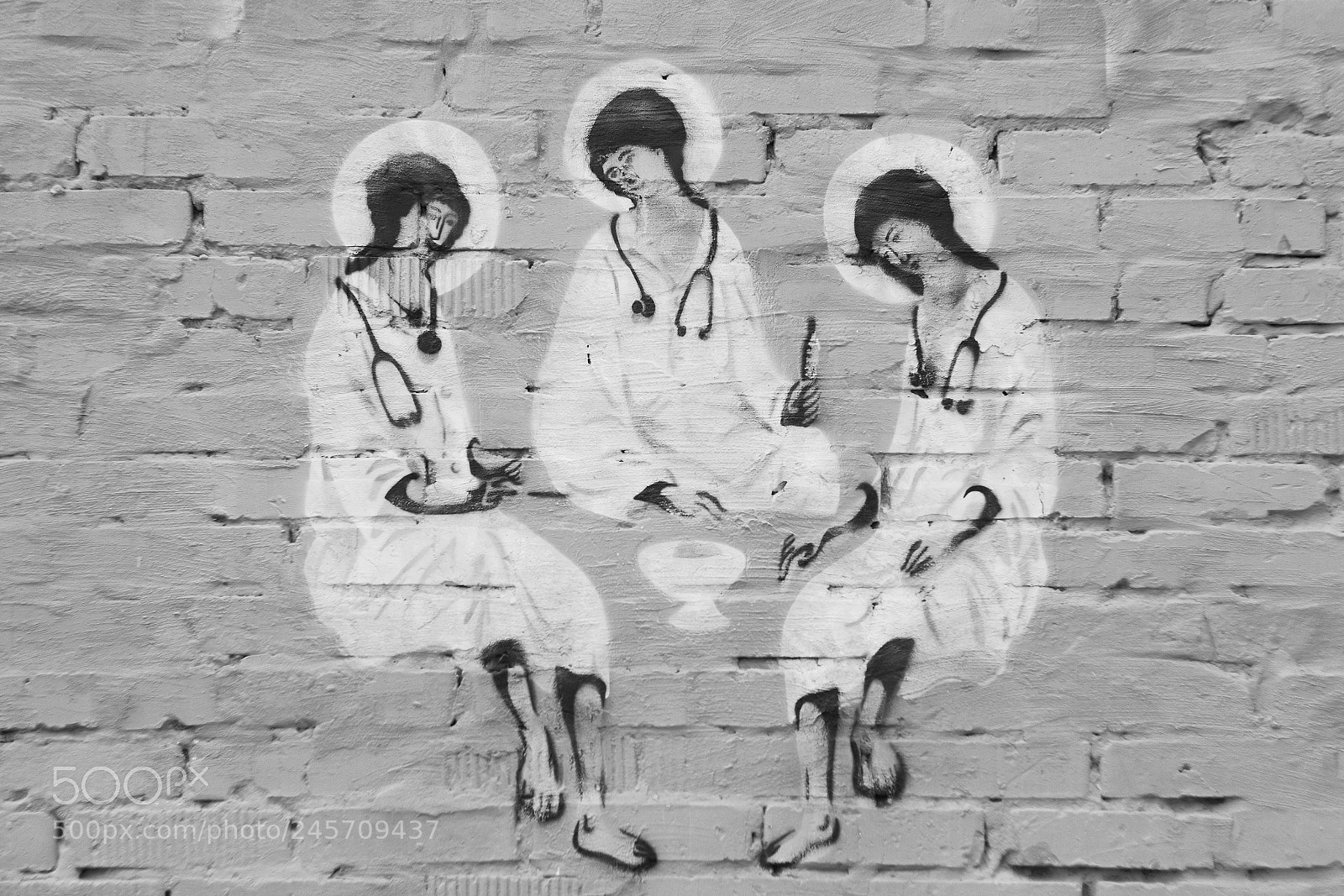Canon EOS 60D sample photo. Angels of health photography