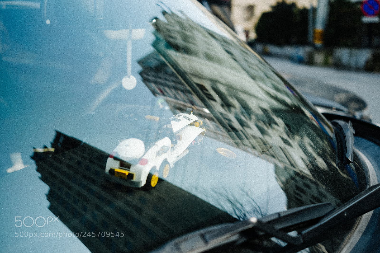 Fujifilm X-Pro1 sample photo. Little truck photography