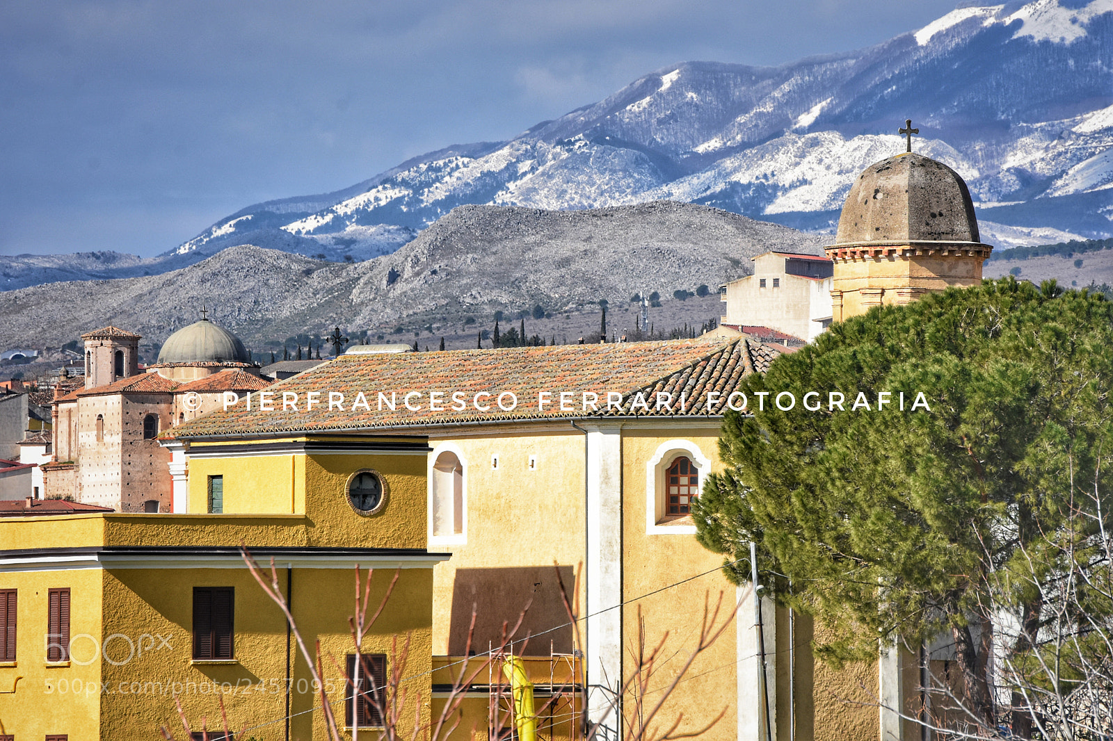 Nikon D7200 sample photo. Parrocchia san basilio il photography