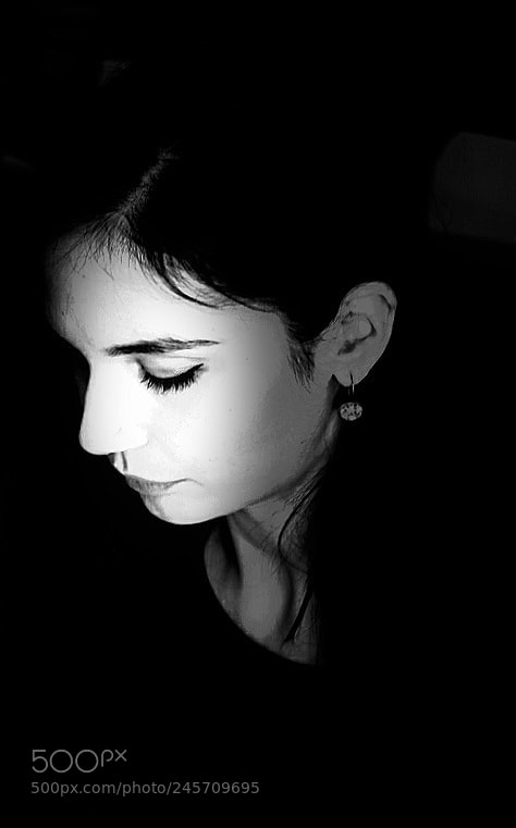Fujifilm X-T1 sample photo. Portrait photography