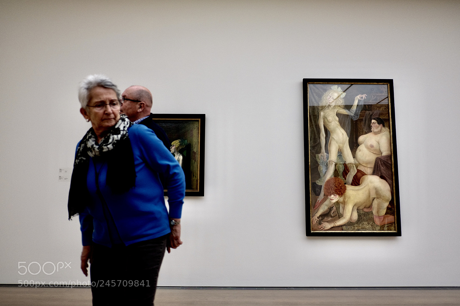 Fujifilm X-T1 sample photo. Museum stuttgart photography