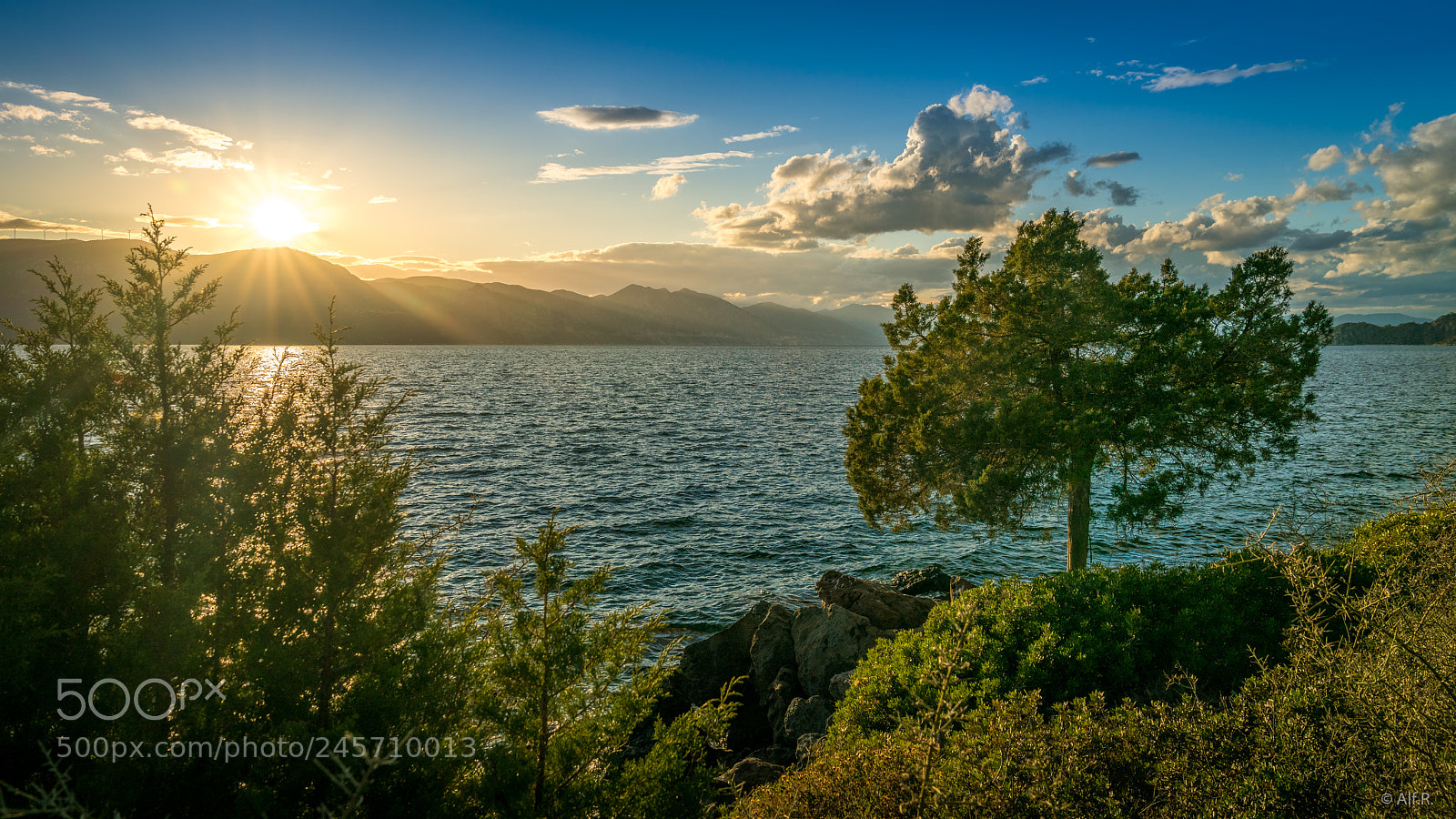 Sony a7R II sample photo. Greece, autumn photography