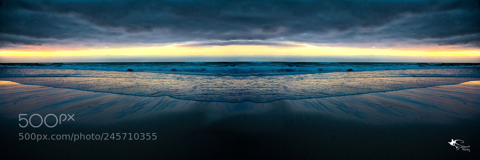 Nikon D7100 sample photo. Winter beach photography