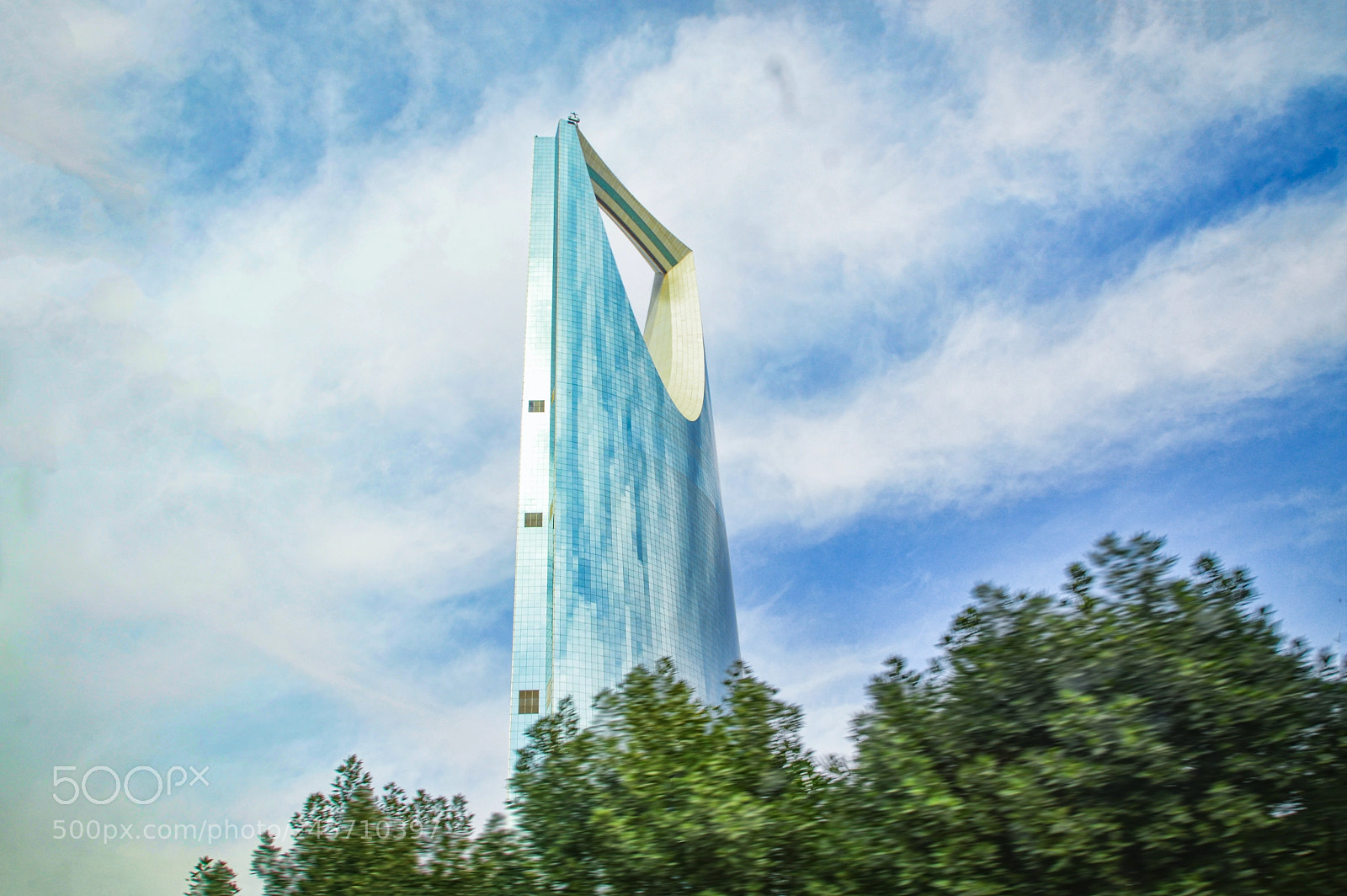 Nikon D3200 sample photo. Al mammlaka tower photography