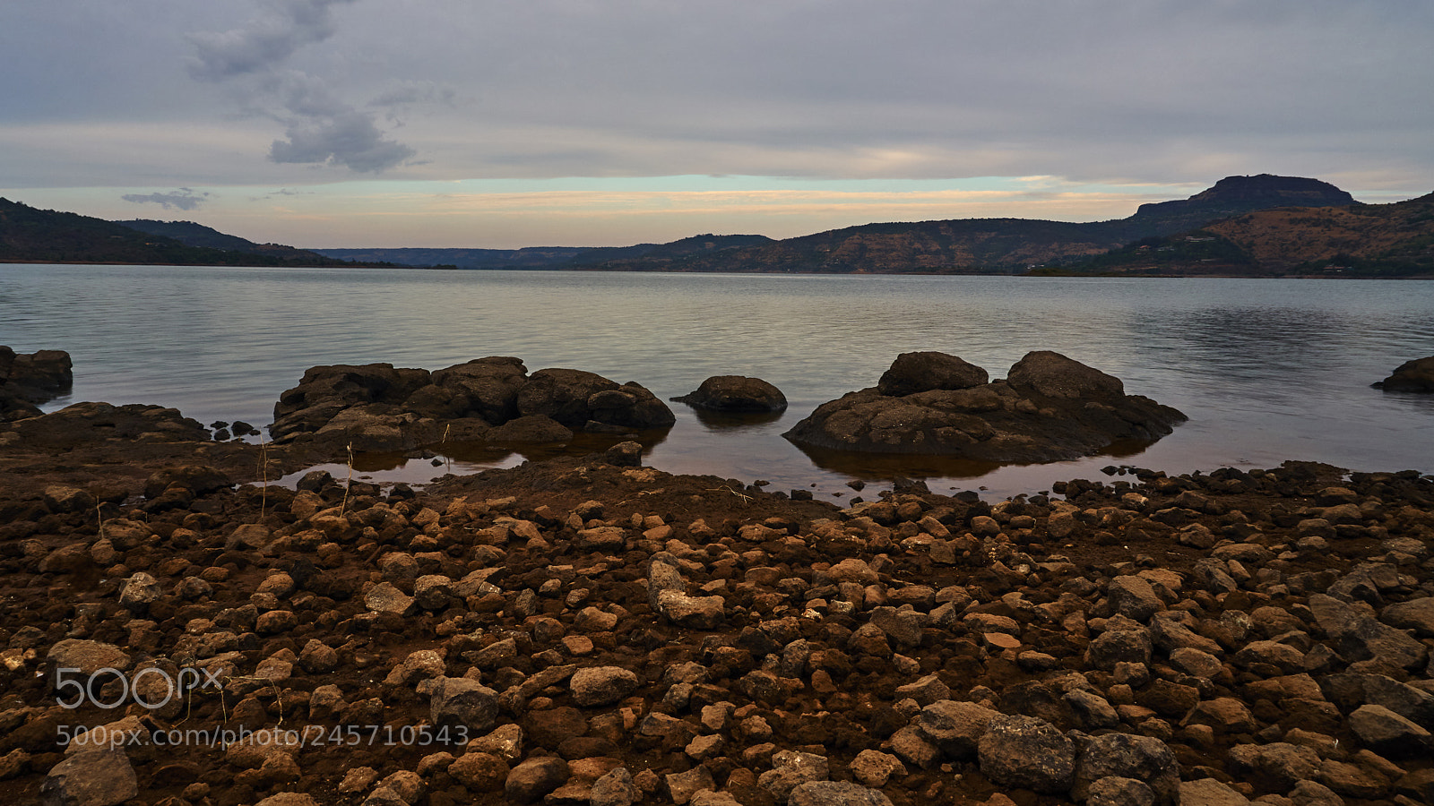 Sony a6300 sample photo. The lake view photography