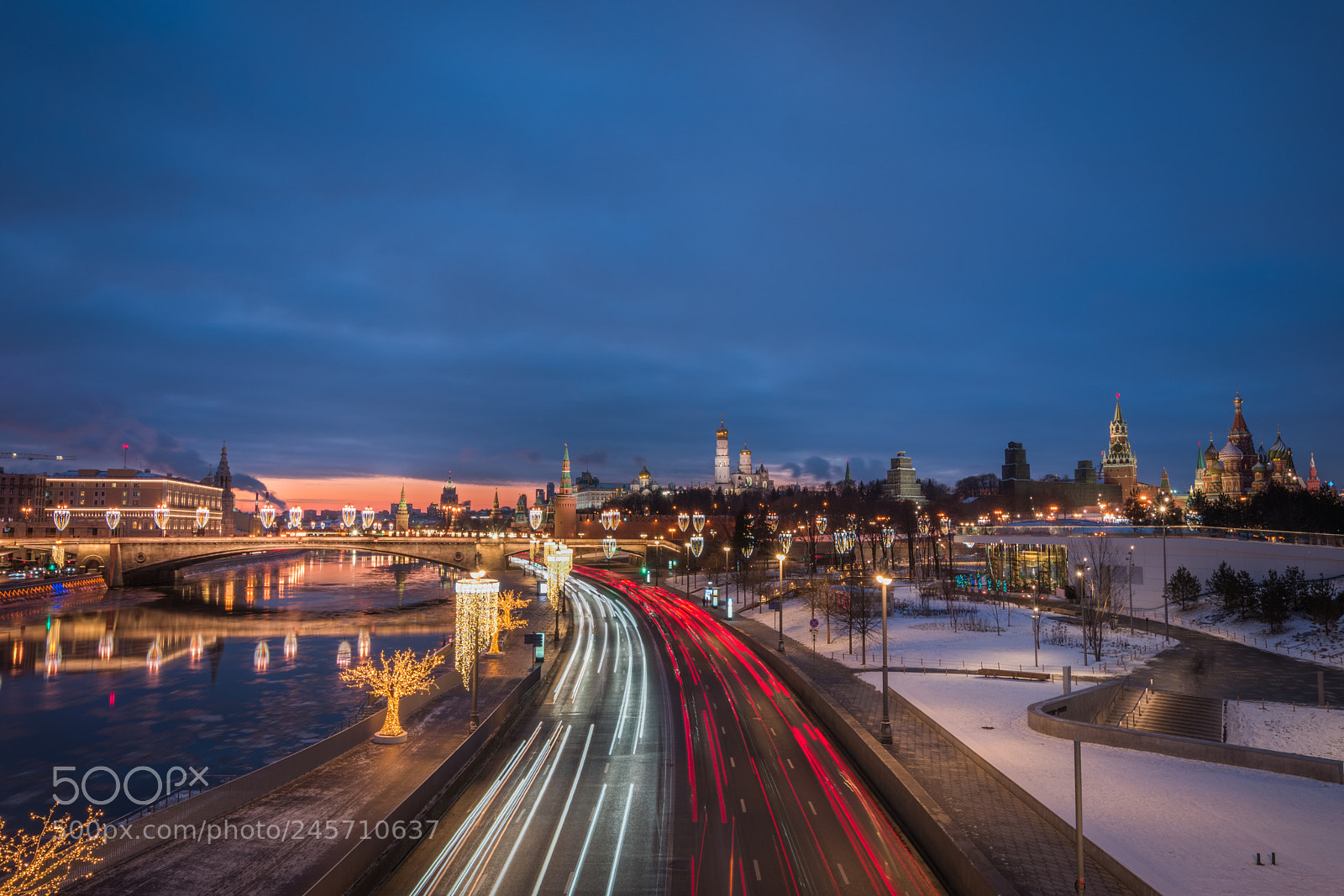 Nikon D7200 sample photo. Moskvoretskaya (Москворецкая) embankment photography
