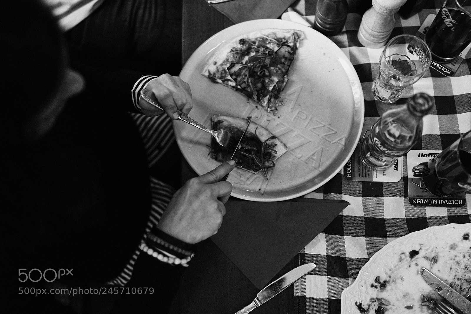 Sony Cyber-shot DSC-RX1R II sample photo. At the italian restaurant photography