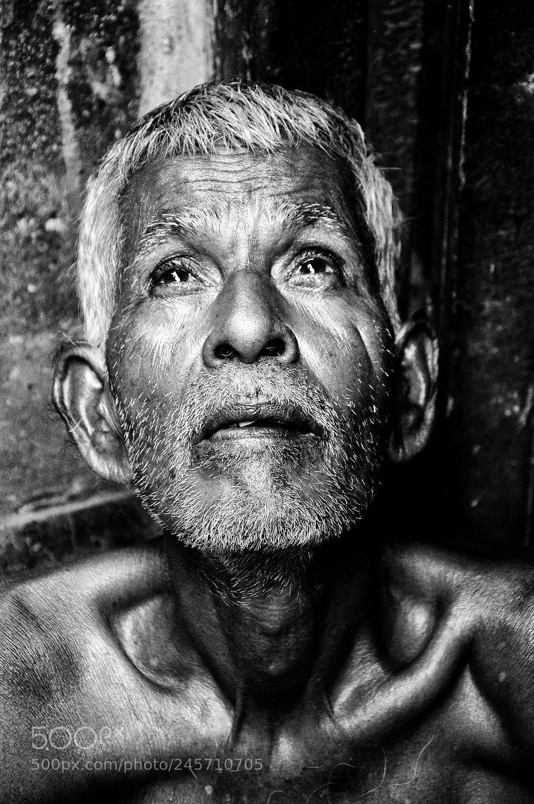 Nikon D90 sample photo. The unwanted photography