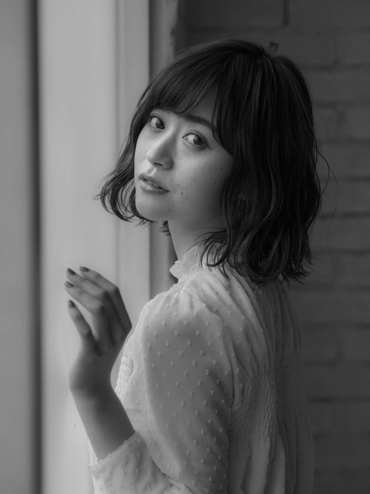 Olympus PEN E-PL2 sample photo. Yui photography