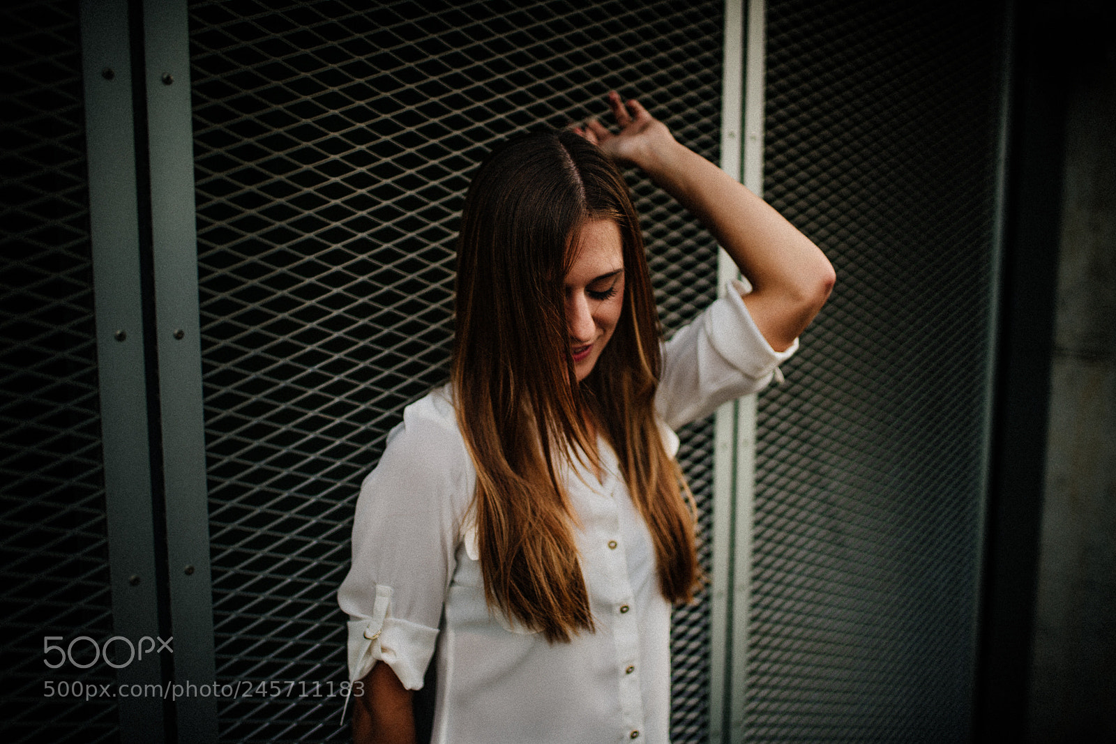Sony a7R II sample photo. Lisa photography