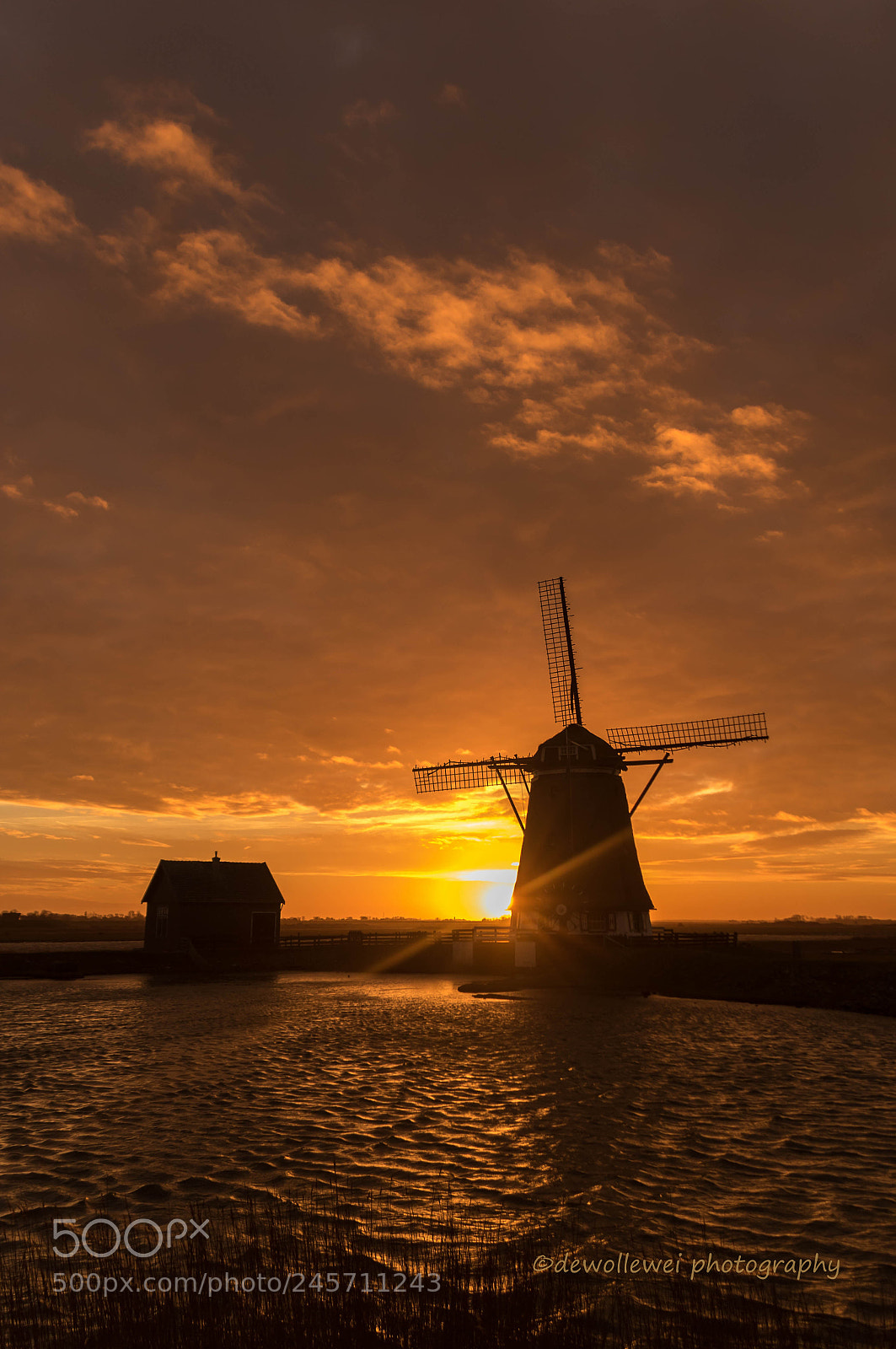 Canon EOS 7D Mark II sample photo. Molen het noorden photography