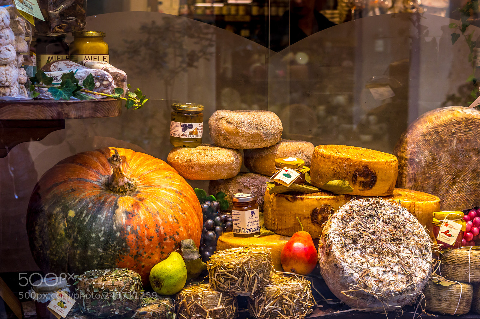 Nikon D3200 sample photo. Prodotti tipici photography