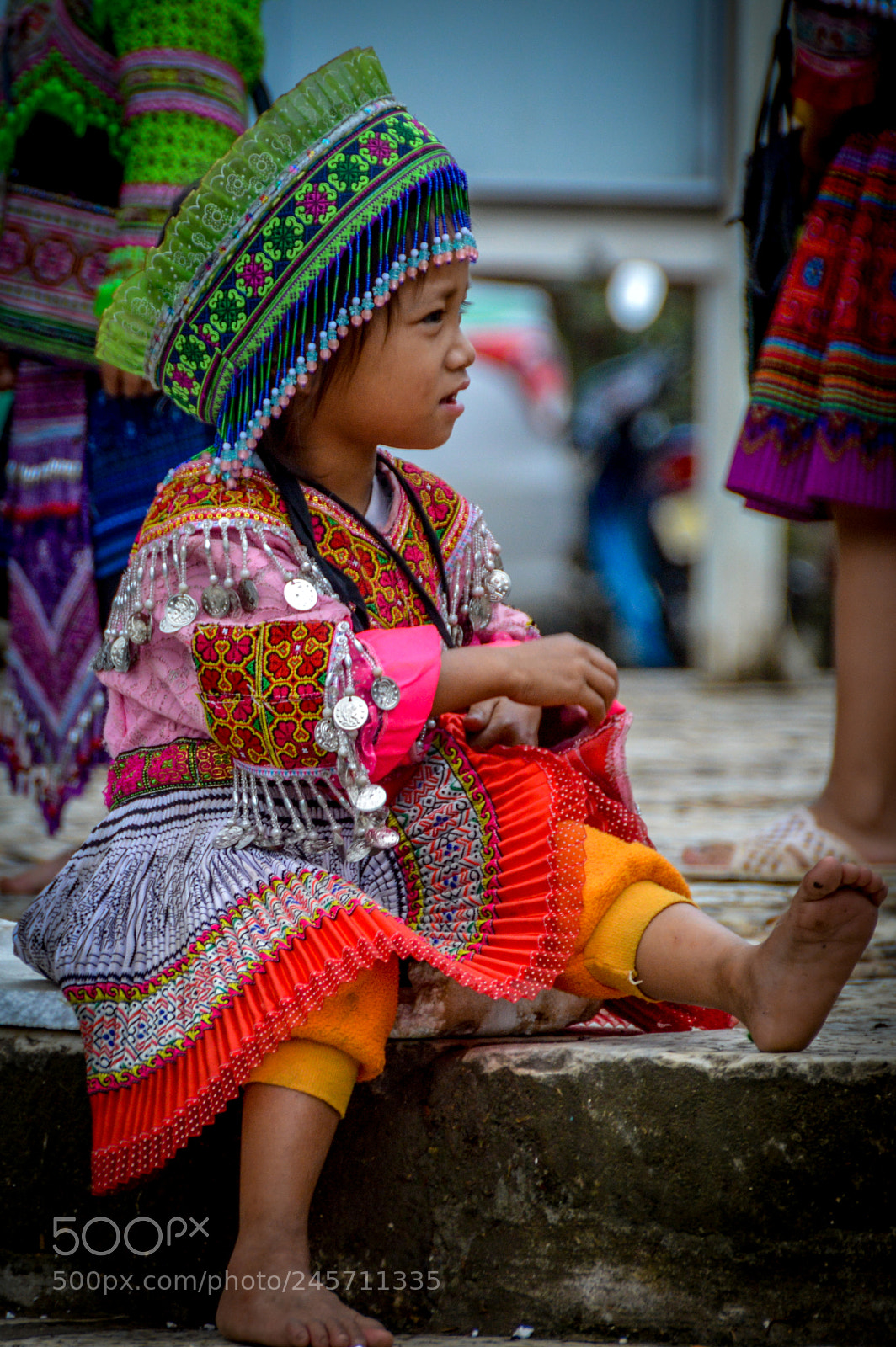 Nikon D3200 sample photo. Sapa photography