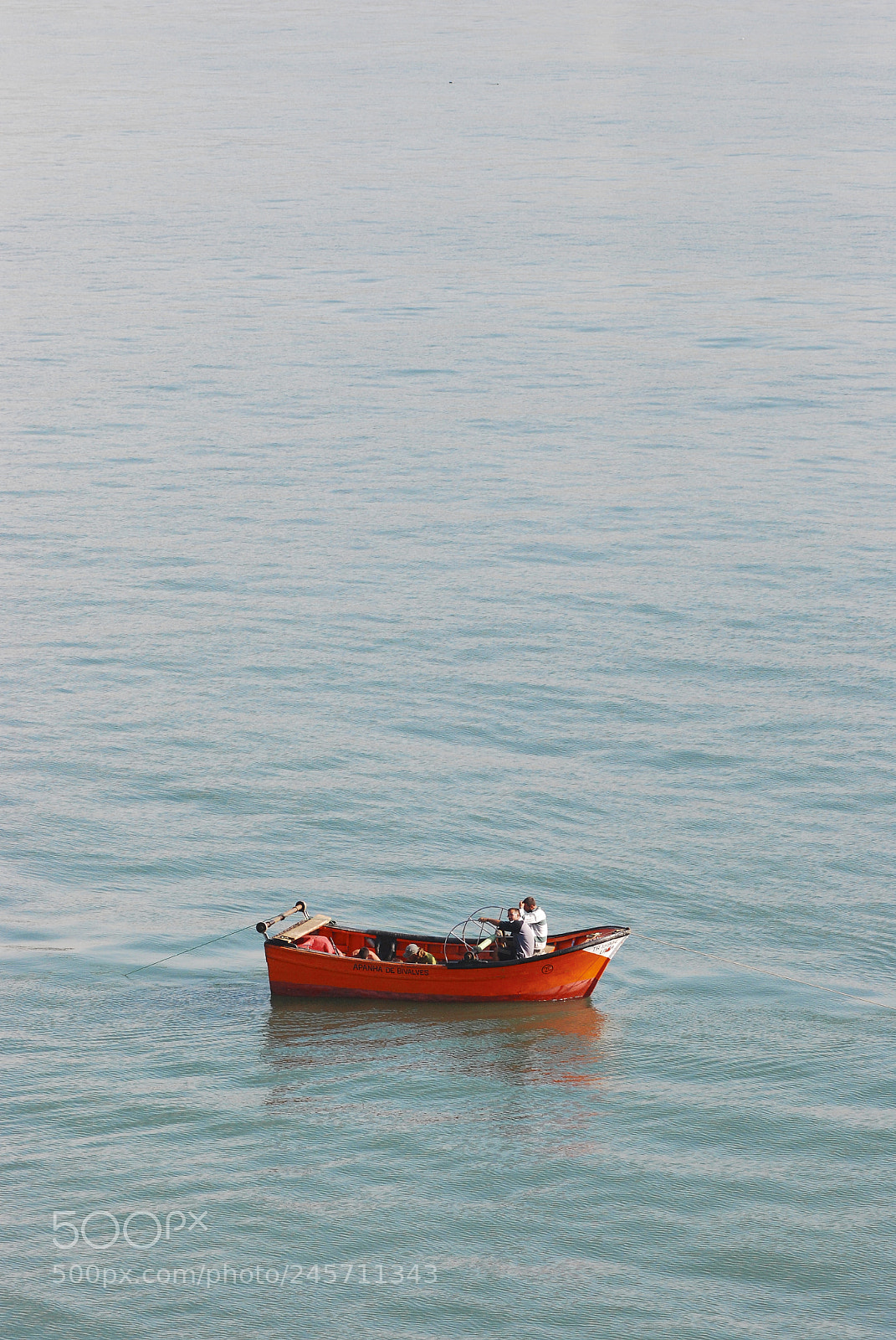 Nikon D80 sample photo. Fishing in lisbon photography