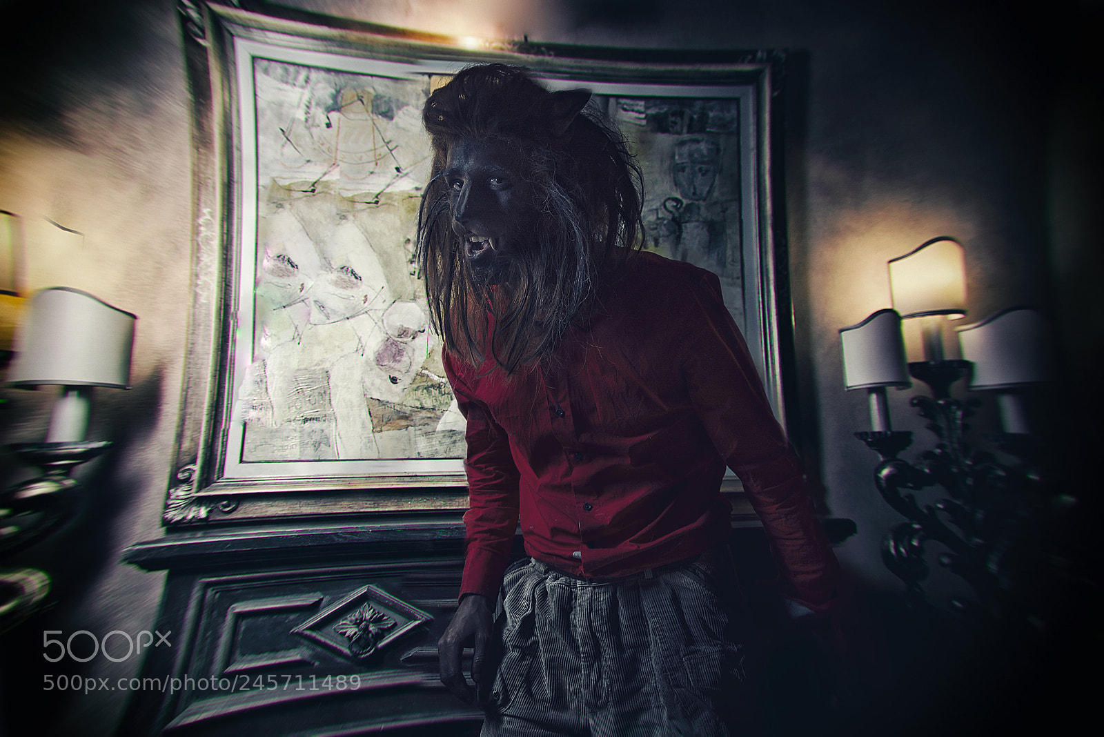 Nikon D600 sample photo. Tribute thriller photography