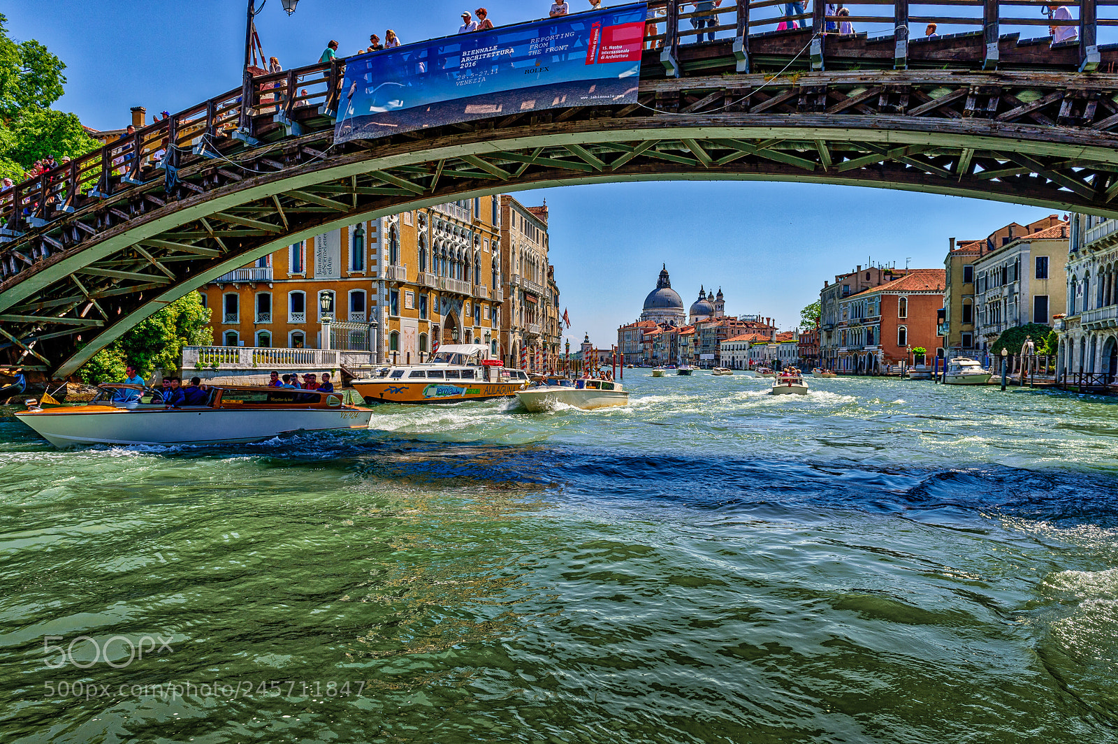 Nikon D4S sample photo. Grand canal venezia ! photography
