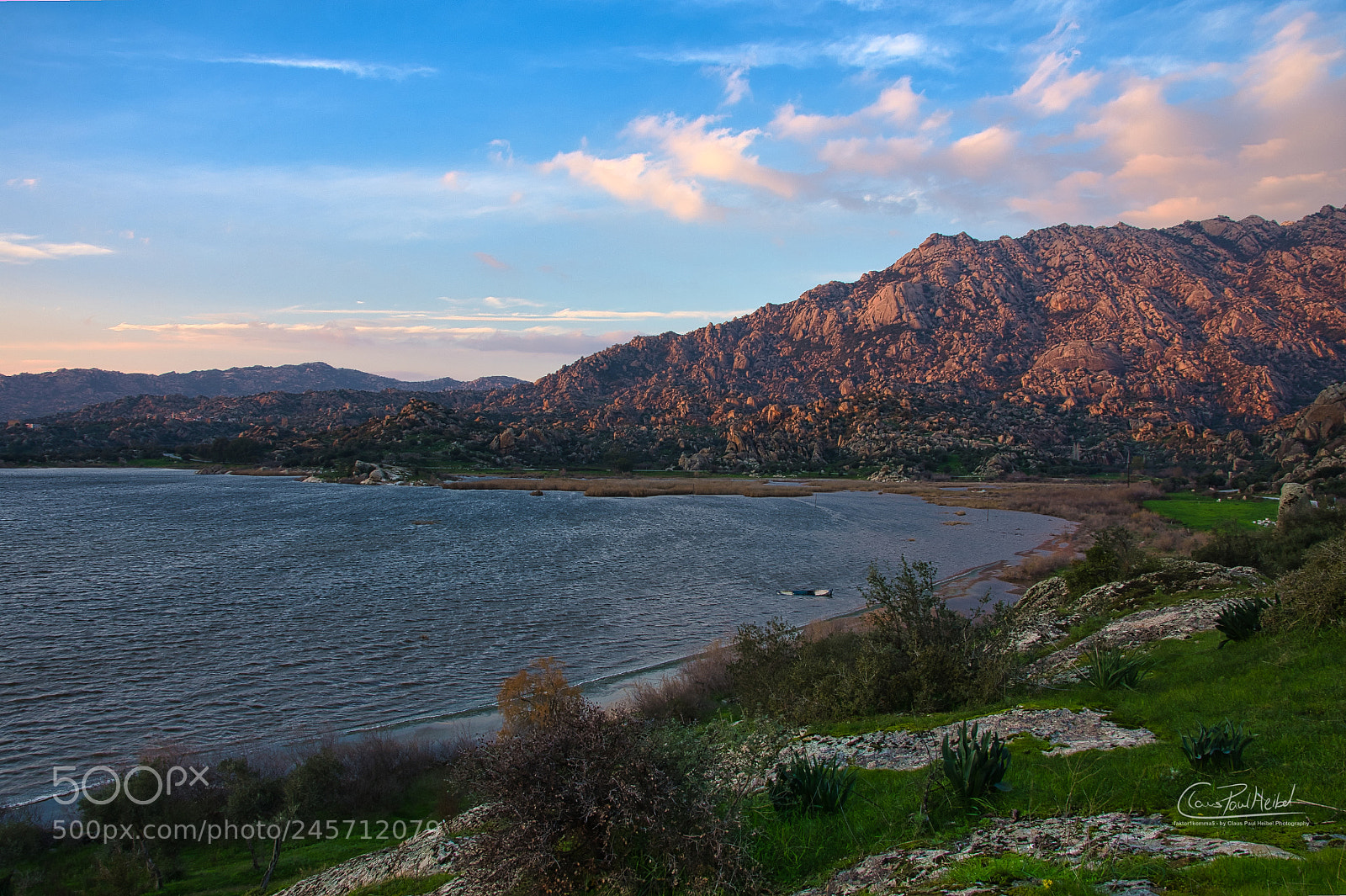 Nikon D7200 sample photo. Latmos mountains photography