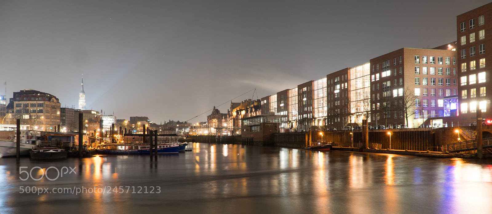 Sony a6500 sample photo. Hamburg hafencity photography