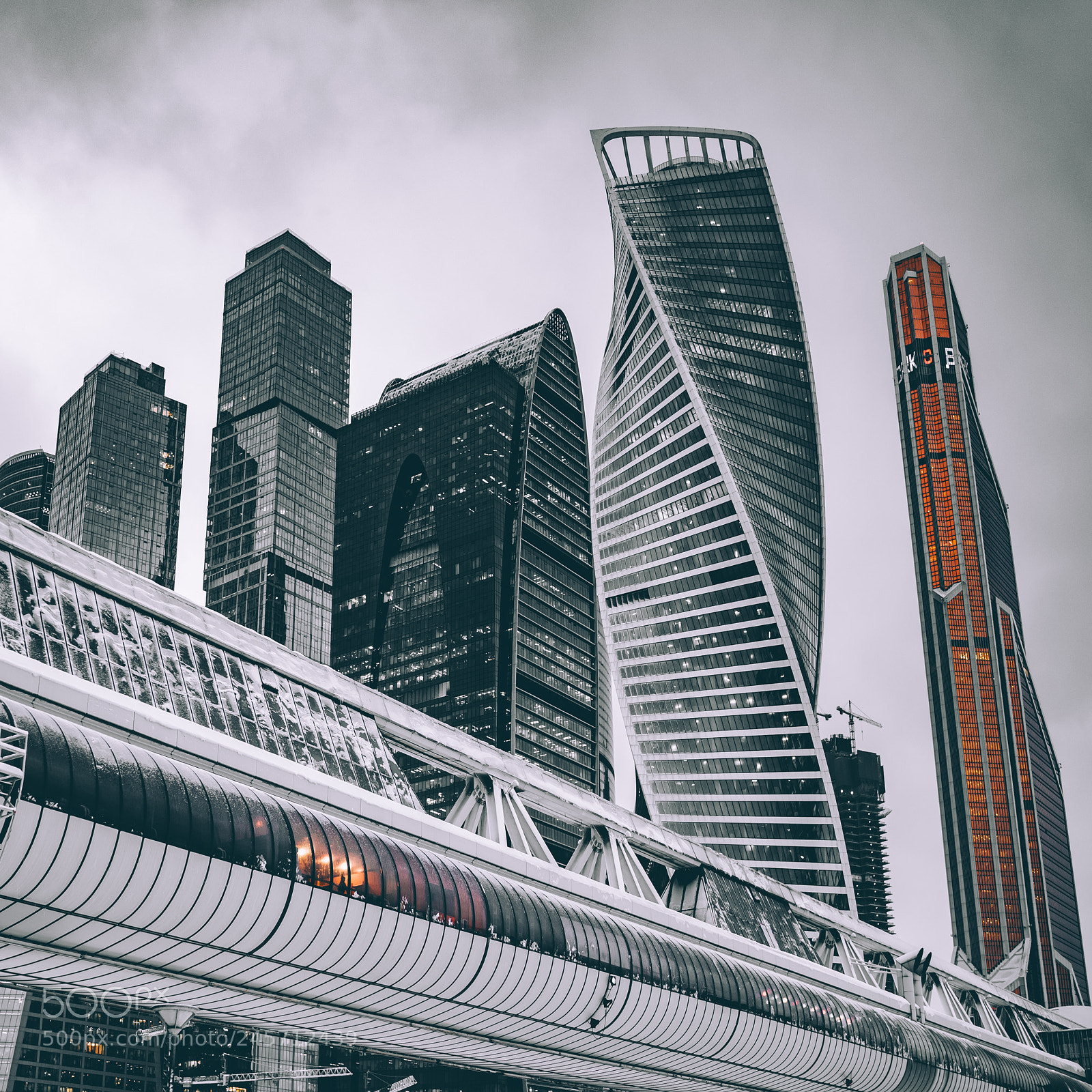 Sony a7 II sample photo. Skyline photography