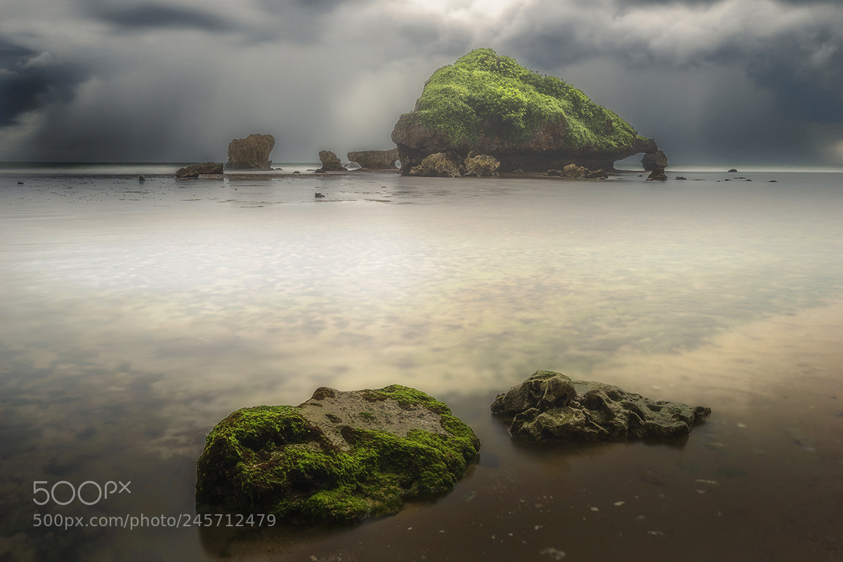 Sony a7 sample photo. Stormy weather photography