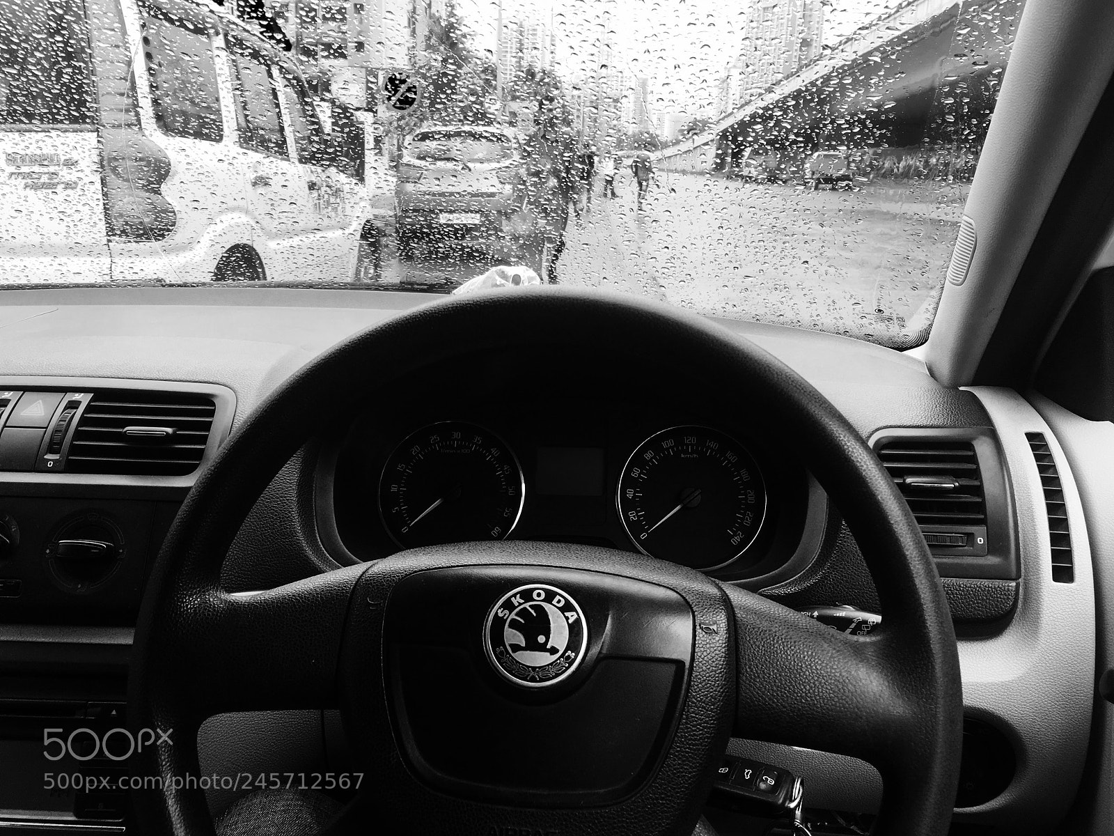 Apple iPhone 6s sample photo. Ride & rains photography