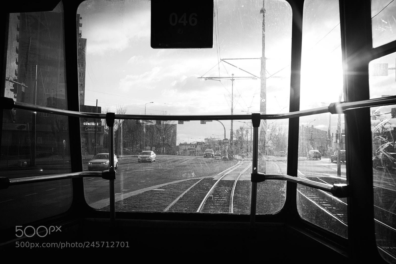 Fujifilm X100T sample photo. Tram... photography