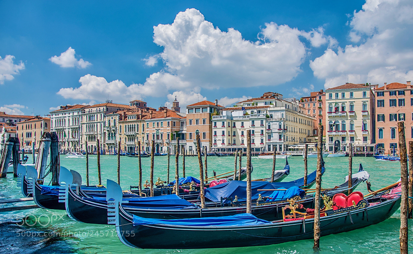 Nikon D7100 sample photo. Venice photography