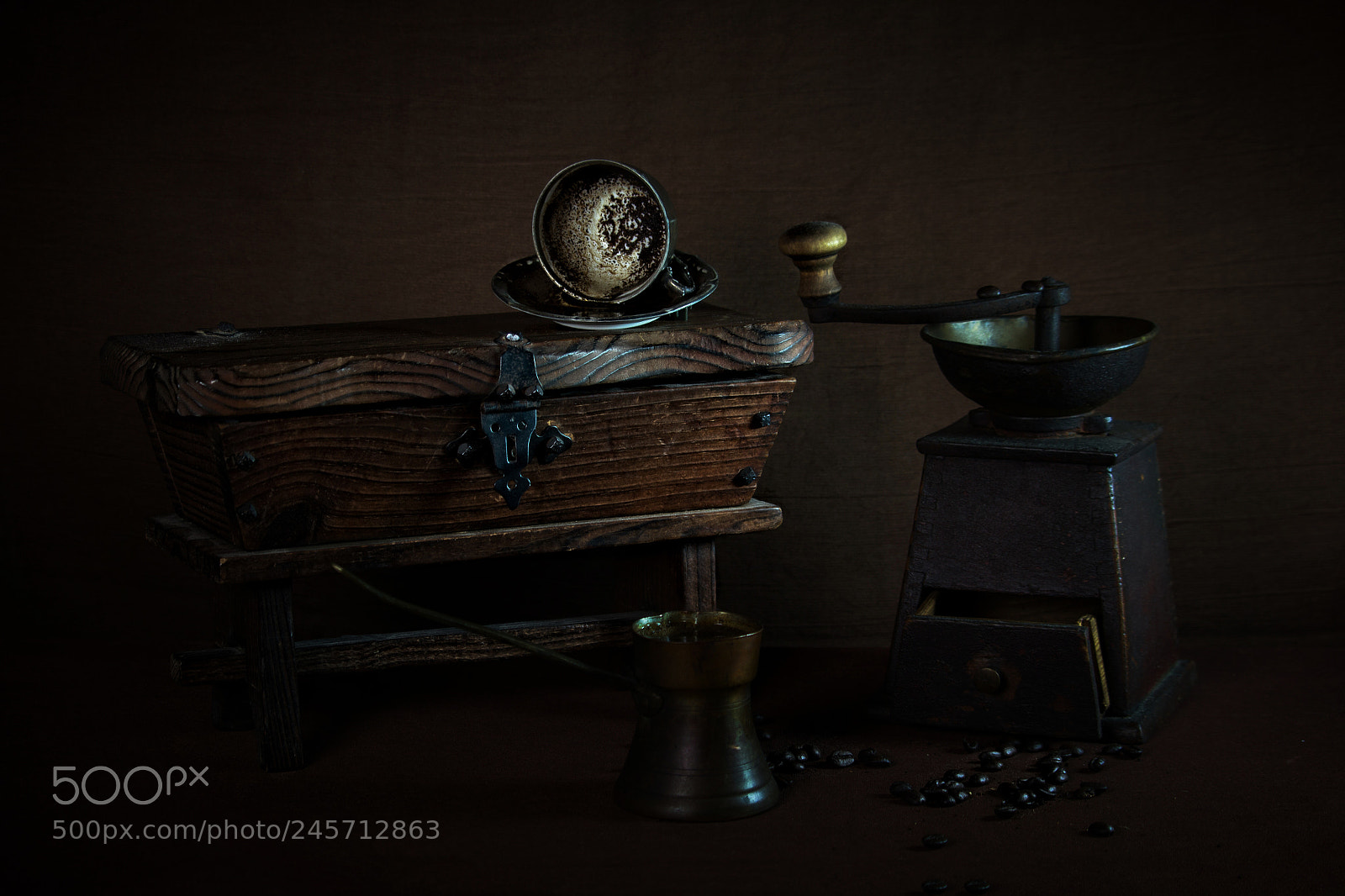 Canon EOS 60D sample photo. Coffee time photography