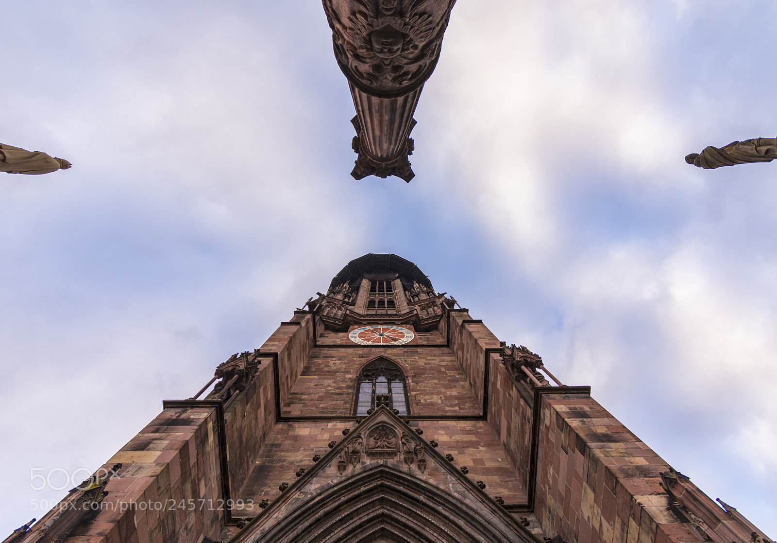 Nikon D7200 sample photo. Downside up photography