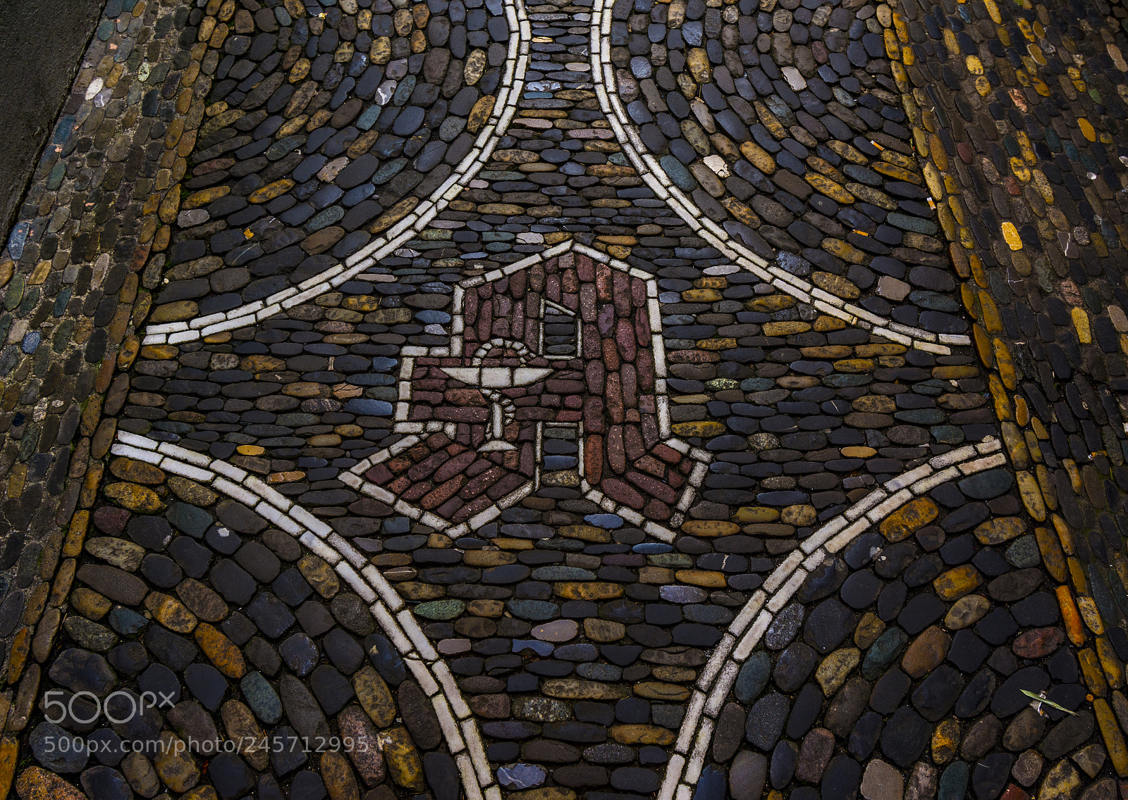 Nikon D7200 sample photo. Mosaic photography