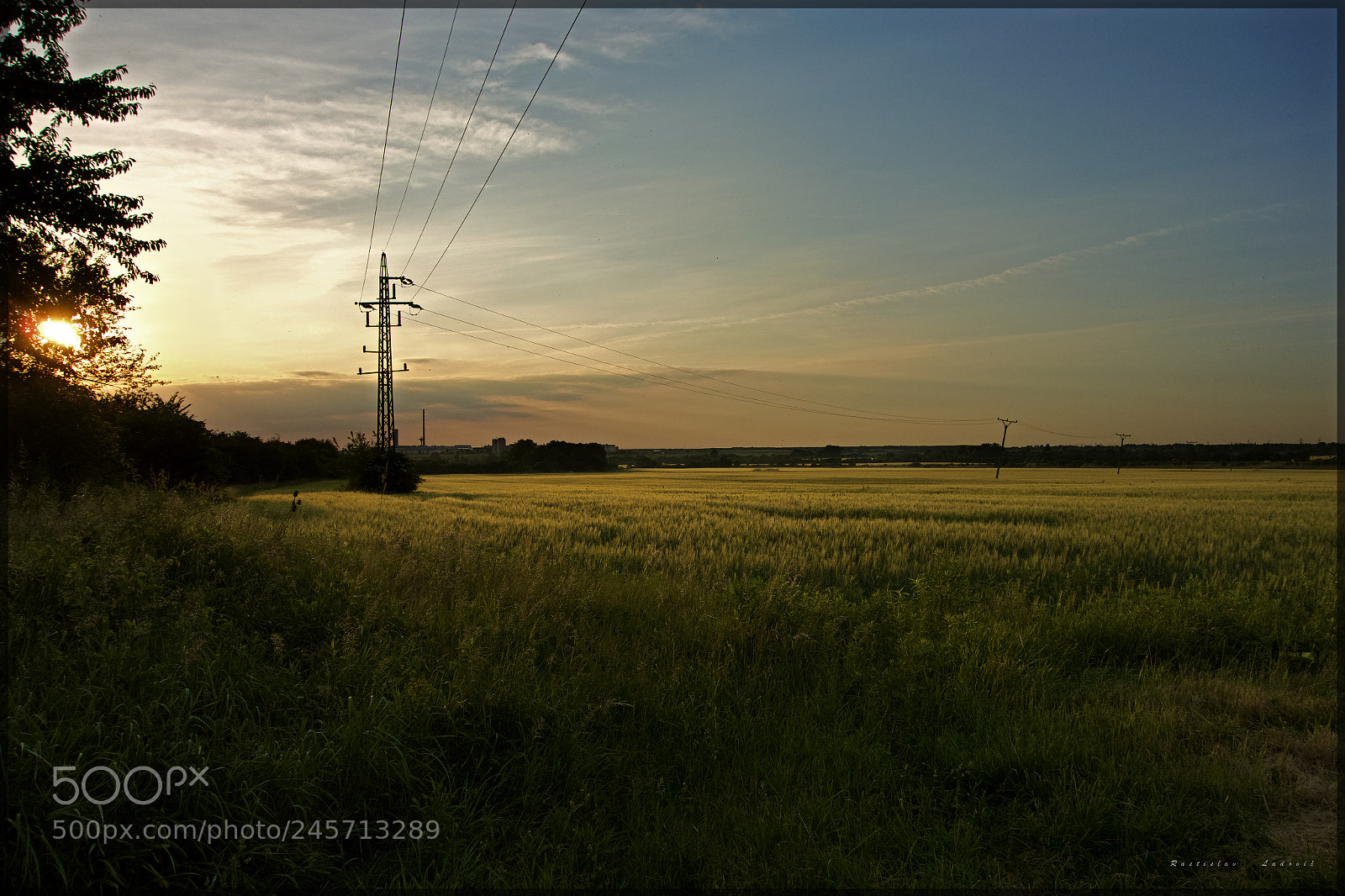 Sony Cyber-shot DSC-RX100 sample photo. Evening photography